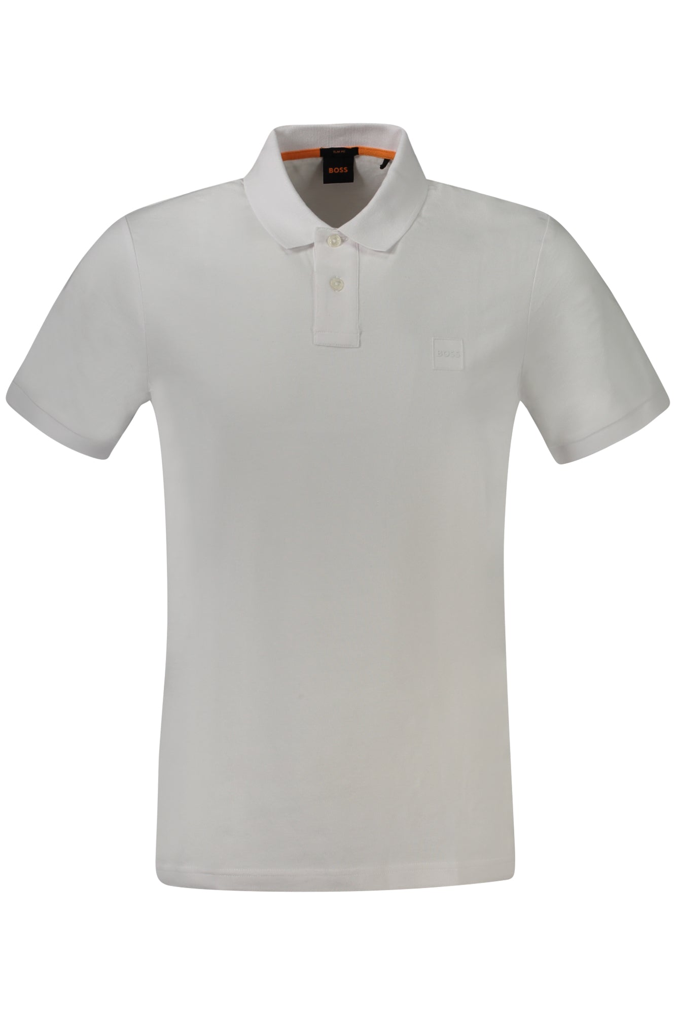 HUGO BOSS POLO MANICHE CORTE UOMO