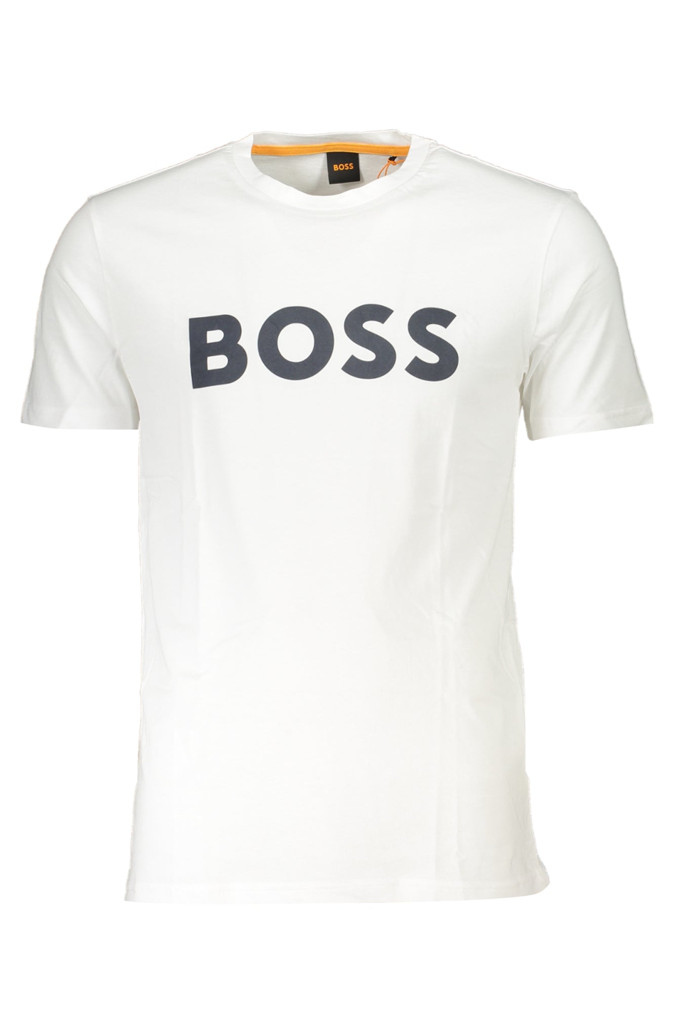 HUGO BOSS T-SHIRT MANICHE CORTE UOMO