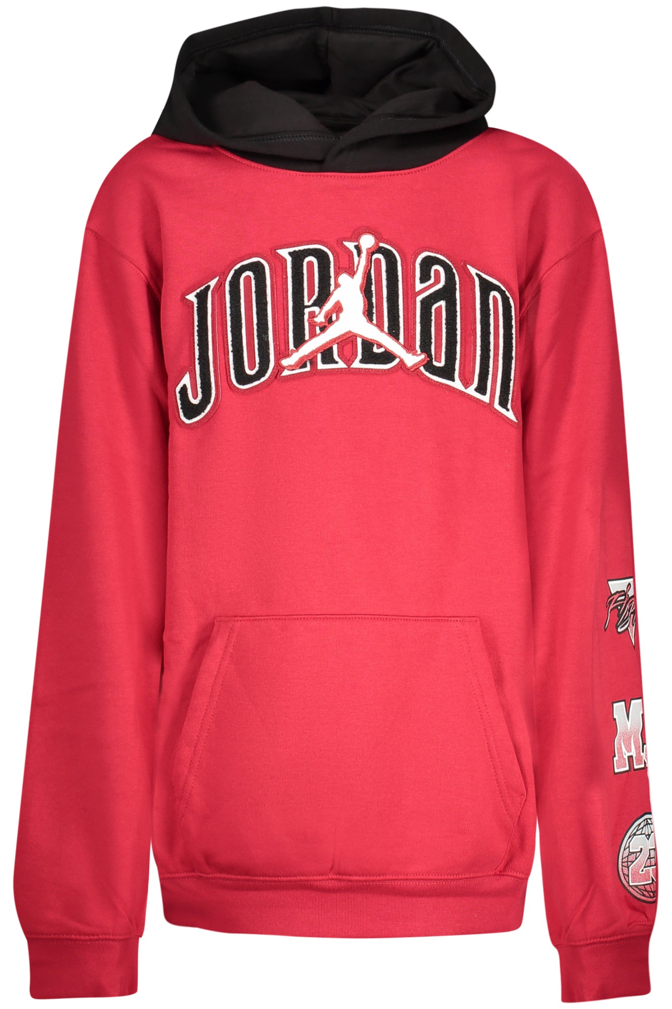 JORDAN FELPA SENZA ZIP BAMBINO