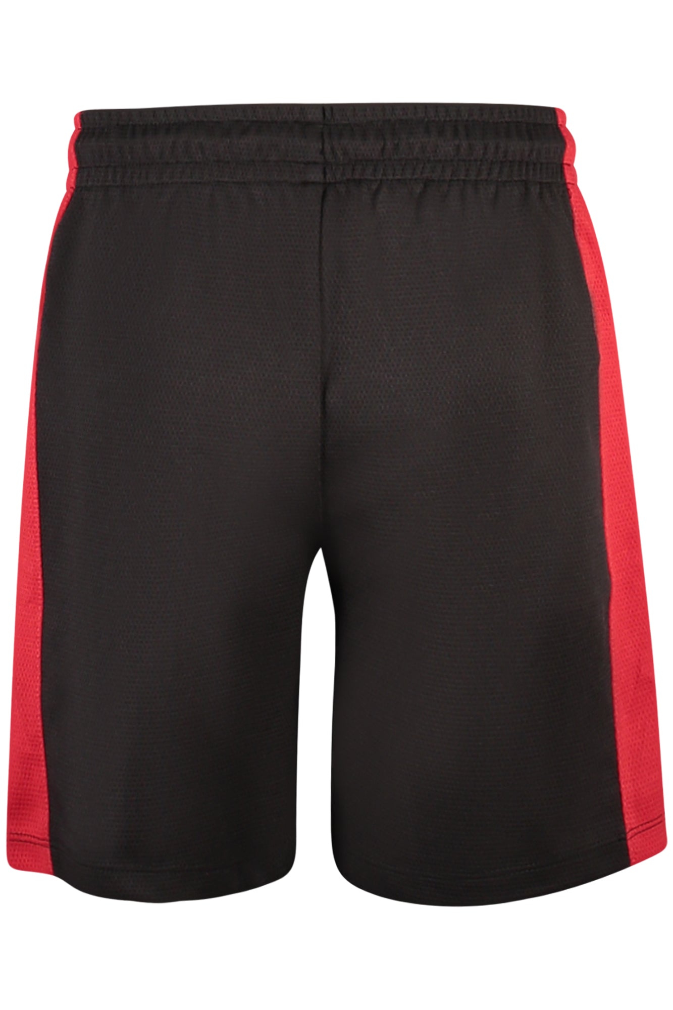 JORDAN PANTALONE SHORT BAMBINA NERO