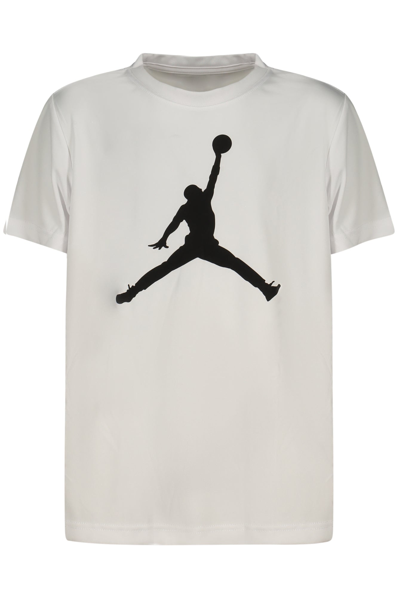 JORDAN T-SHIRT MANICHE CORTE BAMBINO