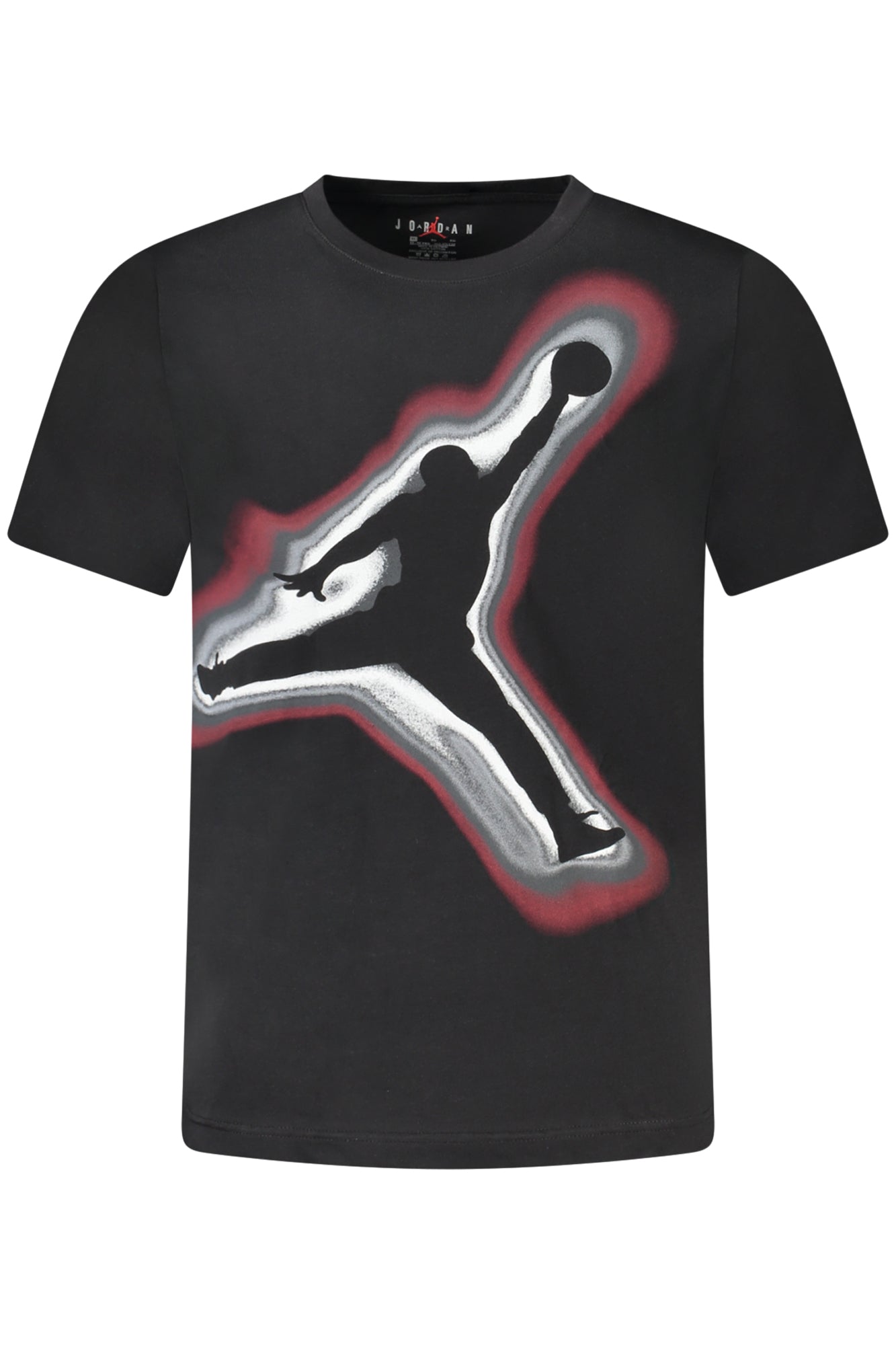 JORDAN T-SHIRT MANICHE CORTE BAMBINO
