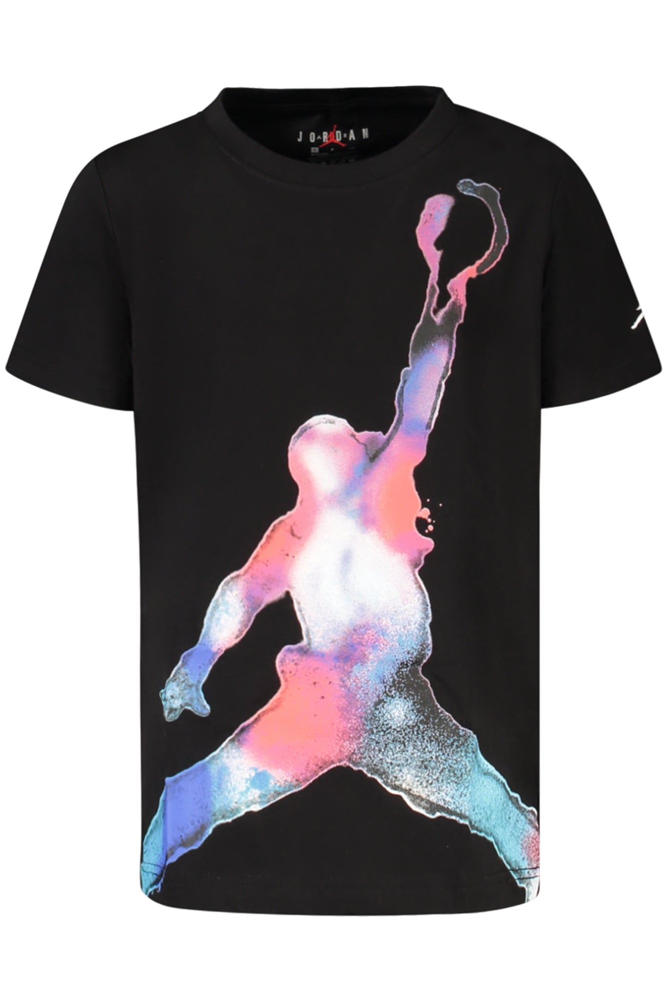 JORDAN T-SHIRT MANICHE CORTE BAMBINO