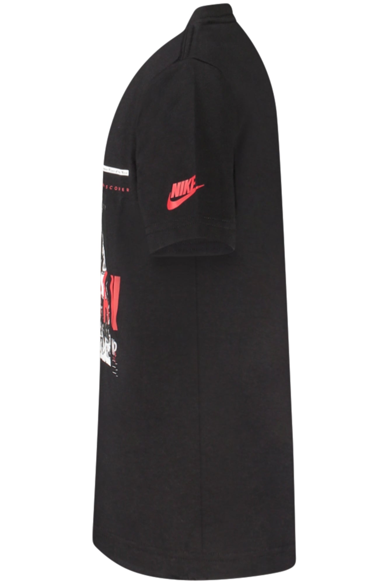 JORDAN T-SHIRT MANICHE CORTE BAMBINO