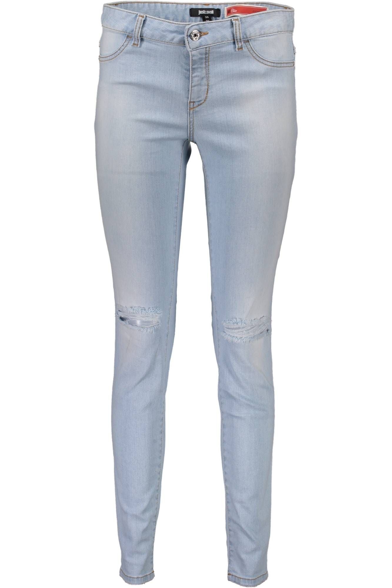 JUST CAVALLI JEANS DENIM DONNA
