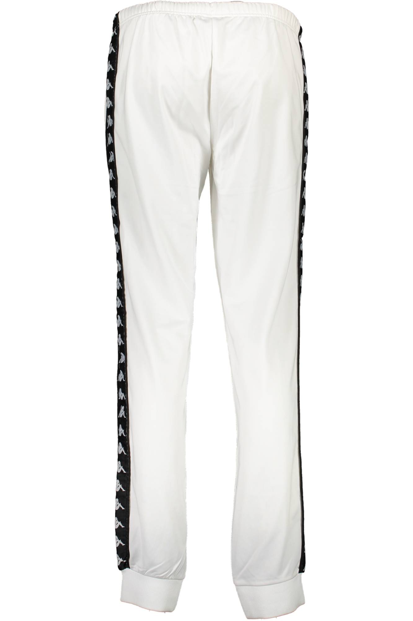 KAPPA PANTALONE DONNA BIANCO