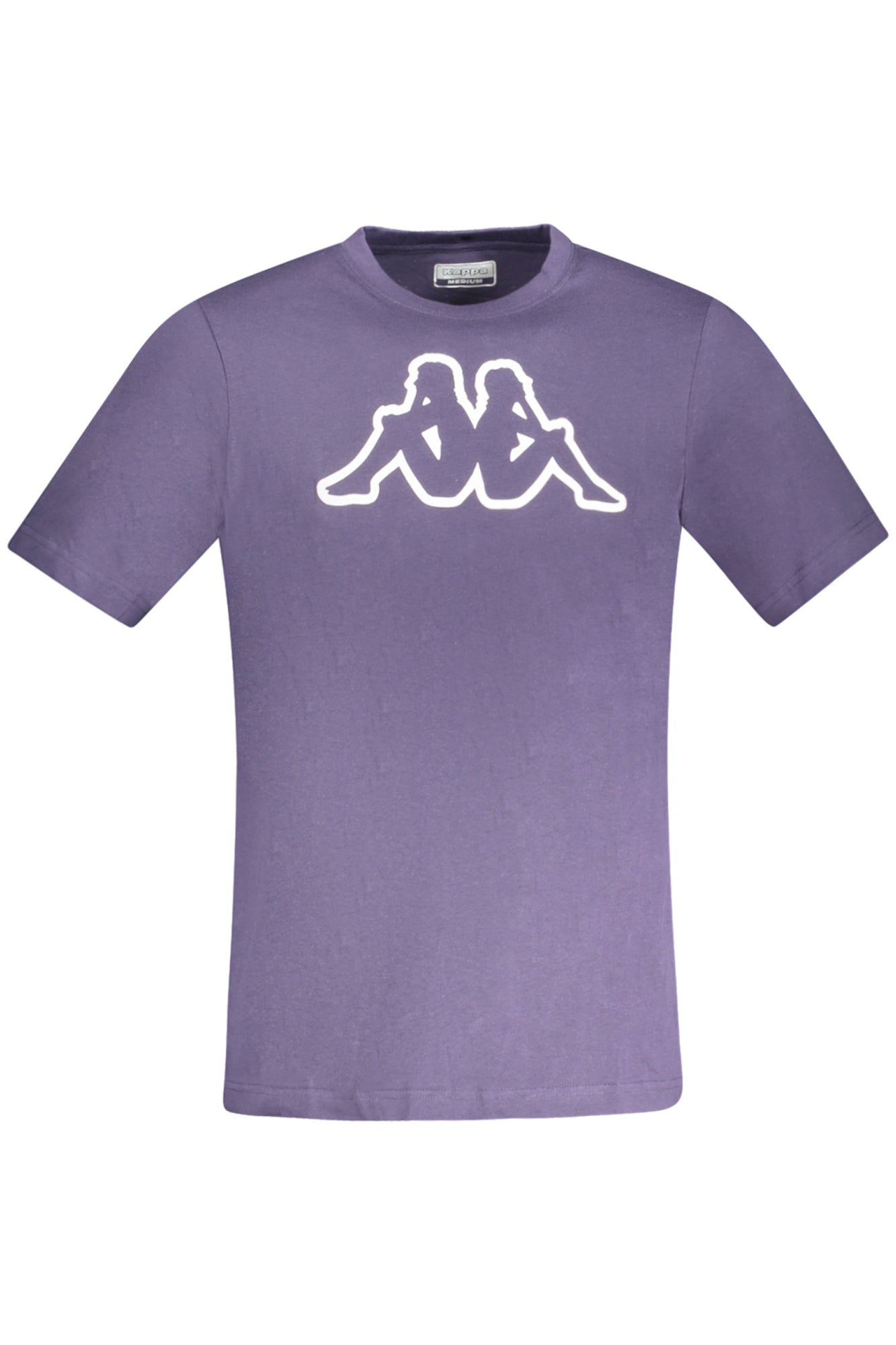 KAPPA T-SHIRT MANICHE CORTE UOMO