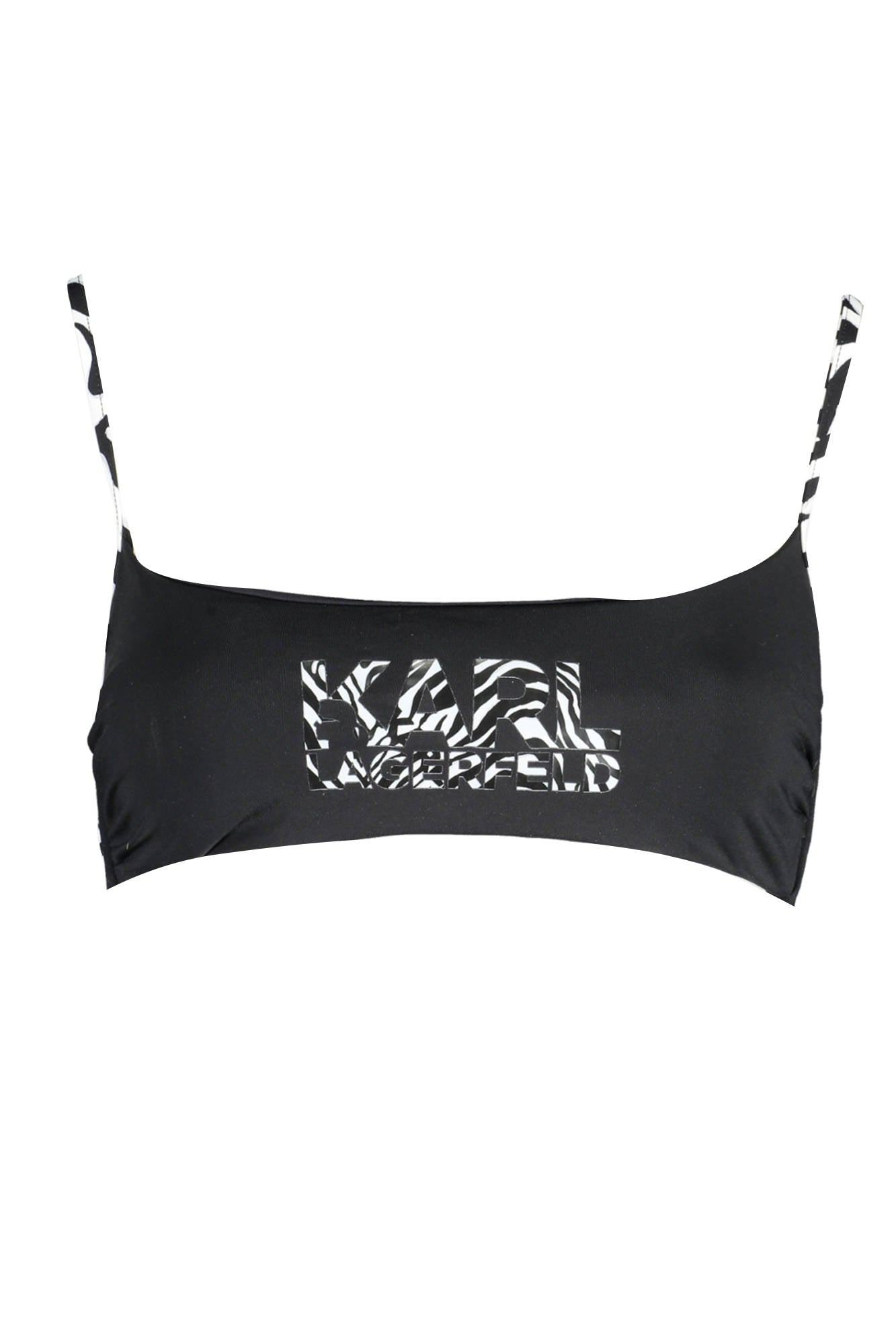 KARL LAGERFELD BEACHWEAR COSTUME PARTE SOPRA DONNA