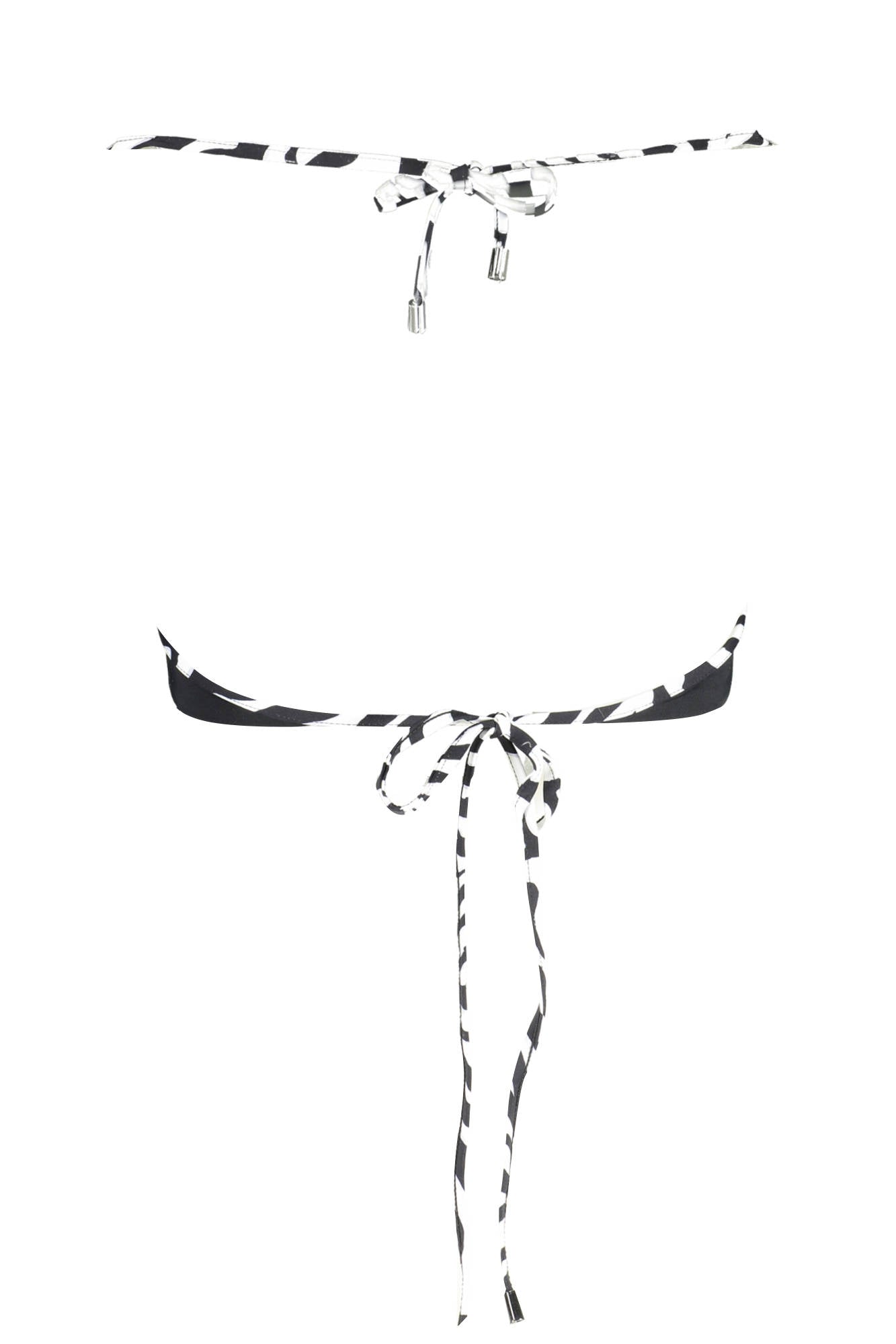 KARL LAGERFELD BEACHWEAR COSTUME PARTE SOPRA DONNA