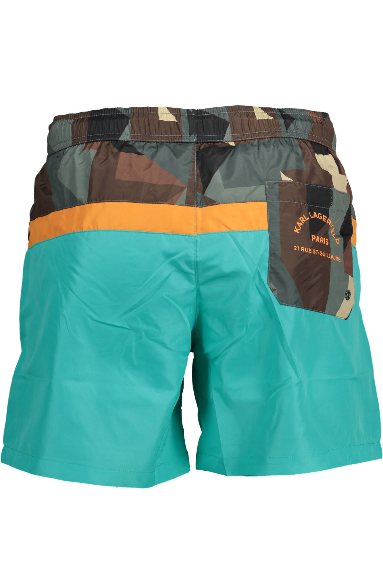 KARL LAGERFELD BEACHWEAR COSTUME PARTE SOTTO UOMO