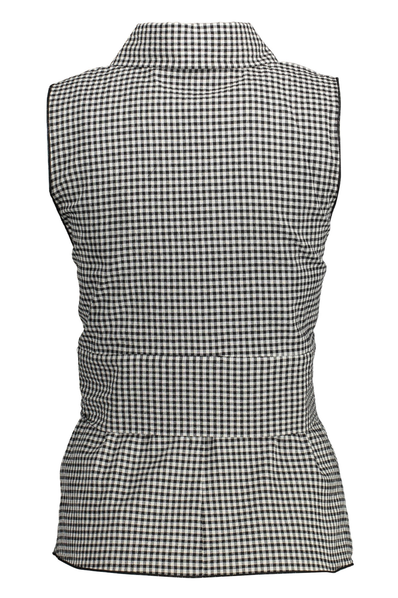 KOCCA CAMICIA SENZA MANICHE DONNA NERO