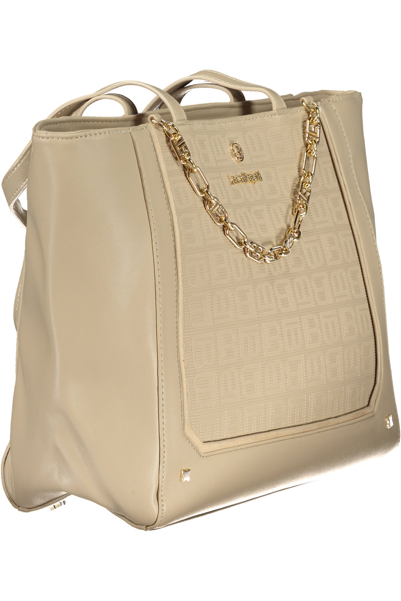 LAURA BIAGIOTTI BORSA DONNA BEIGE