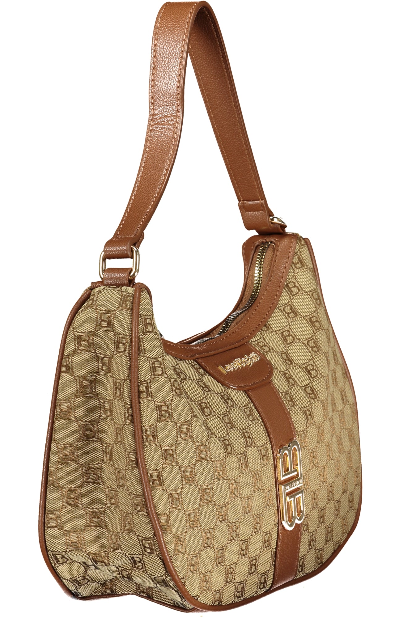 LAURA BIAGIOTTI BORSA DONNA BEIGE