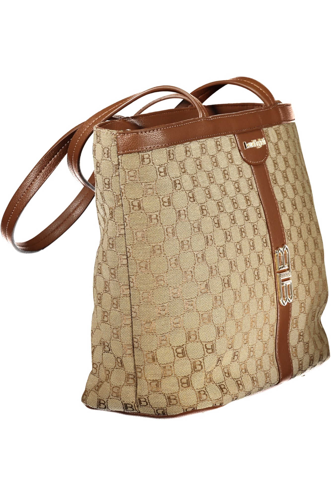 LAURA BIAGIOTTI BORSA DONNA BEIGE