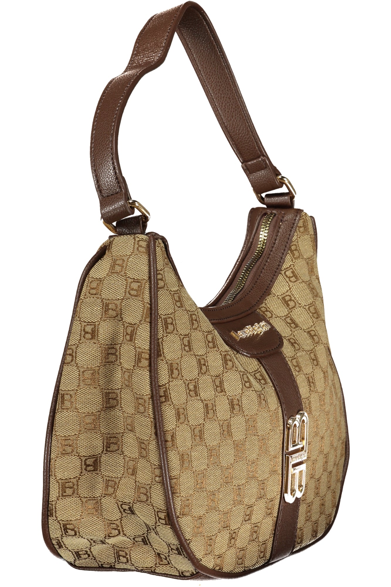 LAURA BIAGIOTTI BORSA DONNA BEIGE