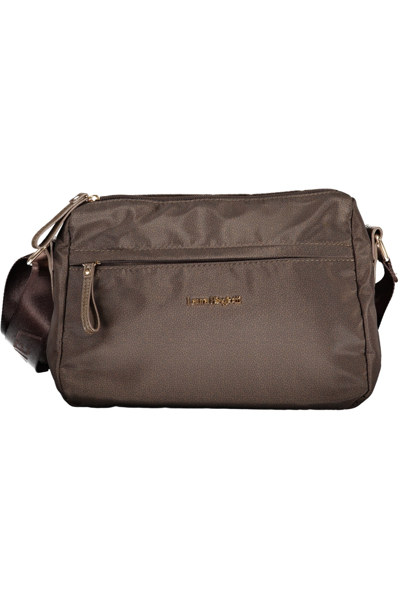 LAURA BIAGIOTTI BORSA DONNA MARRONE