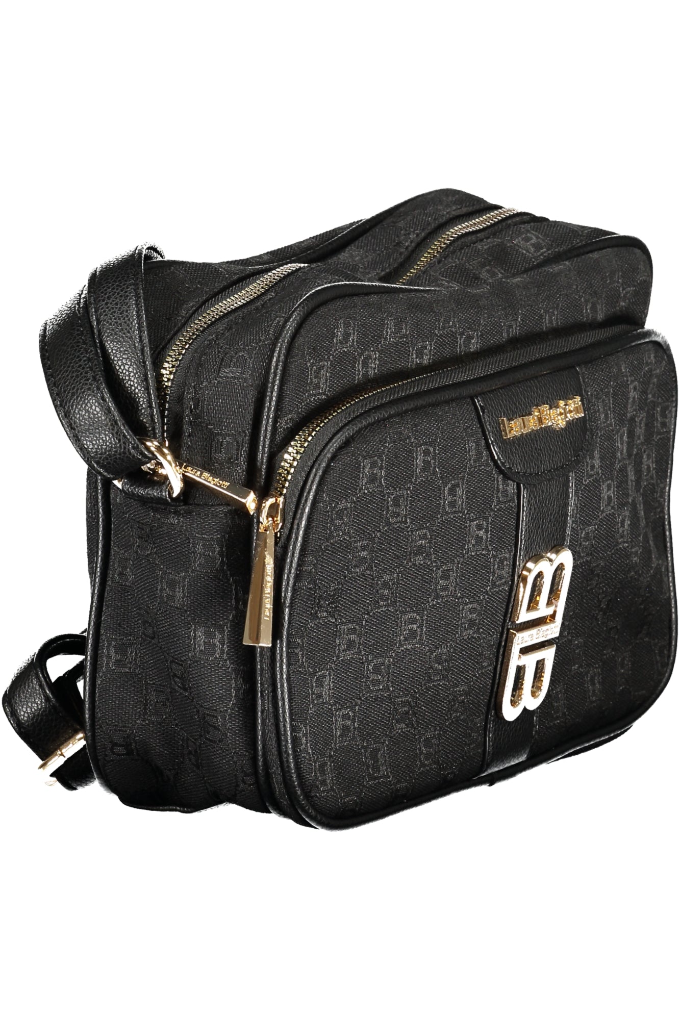 LAURA BIAGIOTTI BORSA DONNA NERO