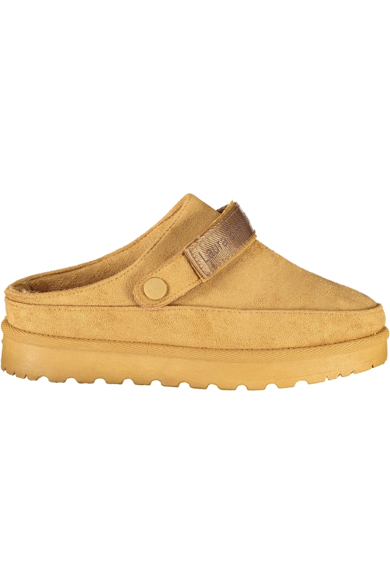 LAURA BIAGIOTTI CALZATURA SABOT INVERNALE DONNA MARRONE