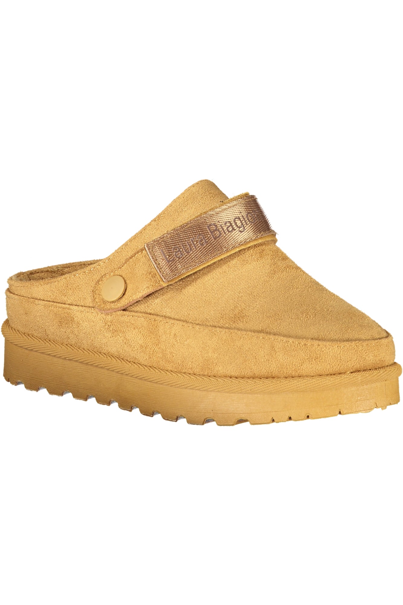 LAURA BIAGIOTTI CALZATURA SABOT INVERNALE DONNA MARRONE