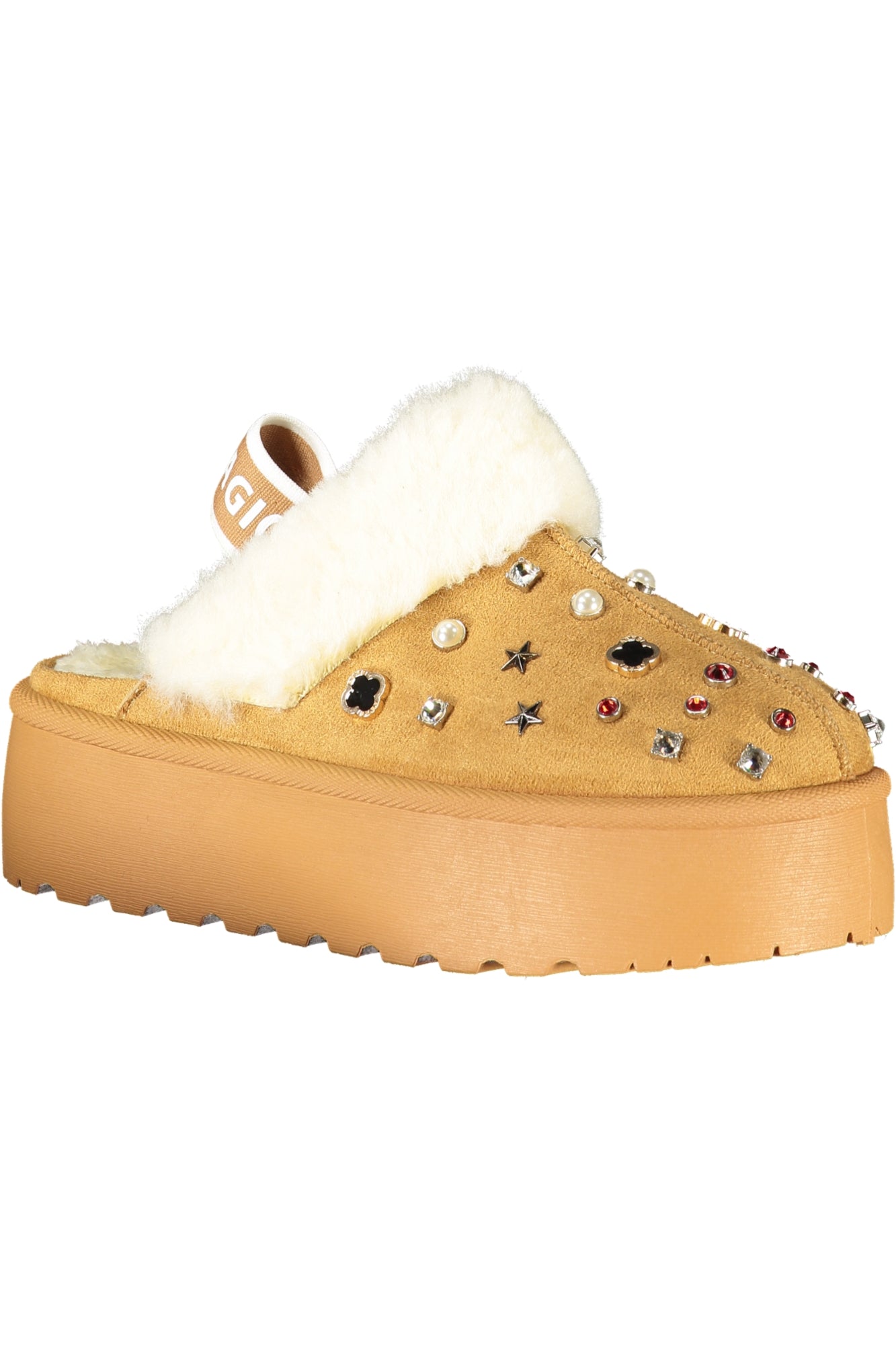 LAURA BIAGIOTTI CALZATURA SABOT INVERNALE DONNA