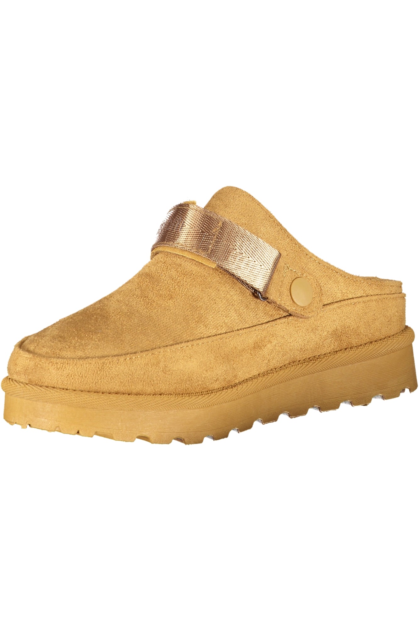 LAURA BIAGIOTTI CALZATURA SABOT INVERNALE DONNA MARRONE