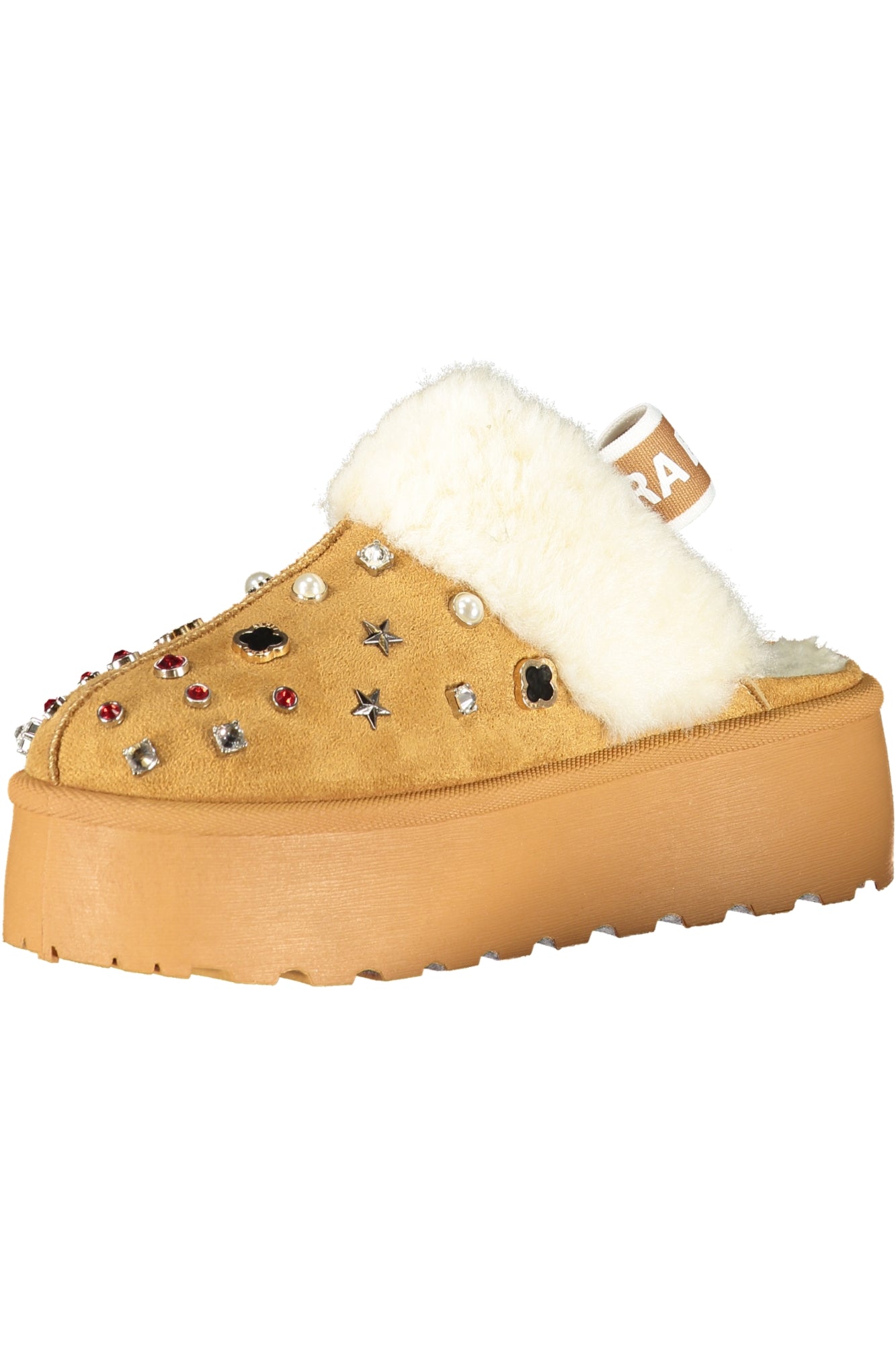 LAURA BIAGIOTTI CALZATURA SABOT INVERNALE DONNA