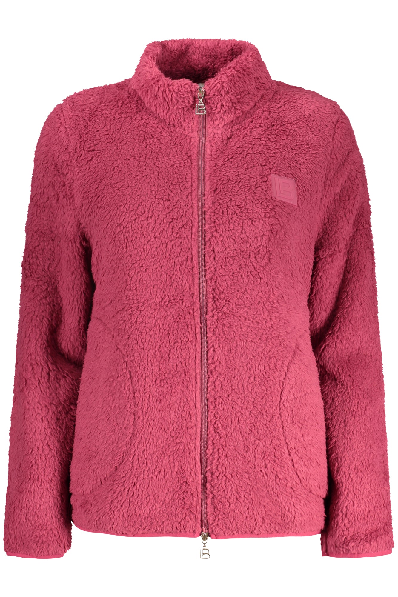 LAURA BIAGIOTTI FELPA CON ZIP DONNA