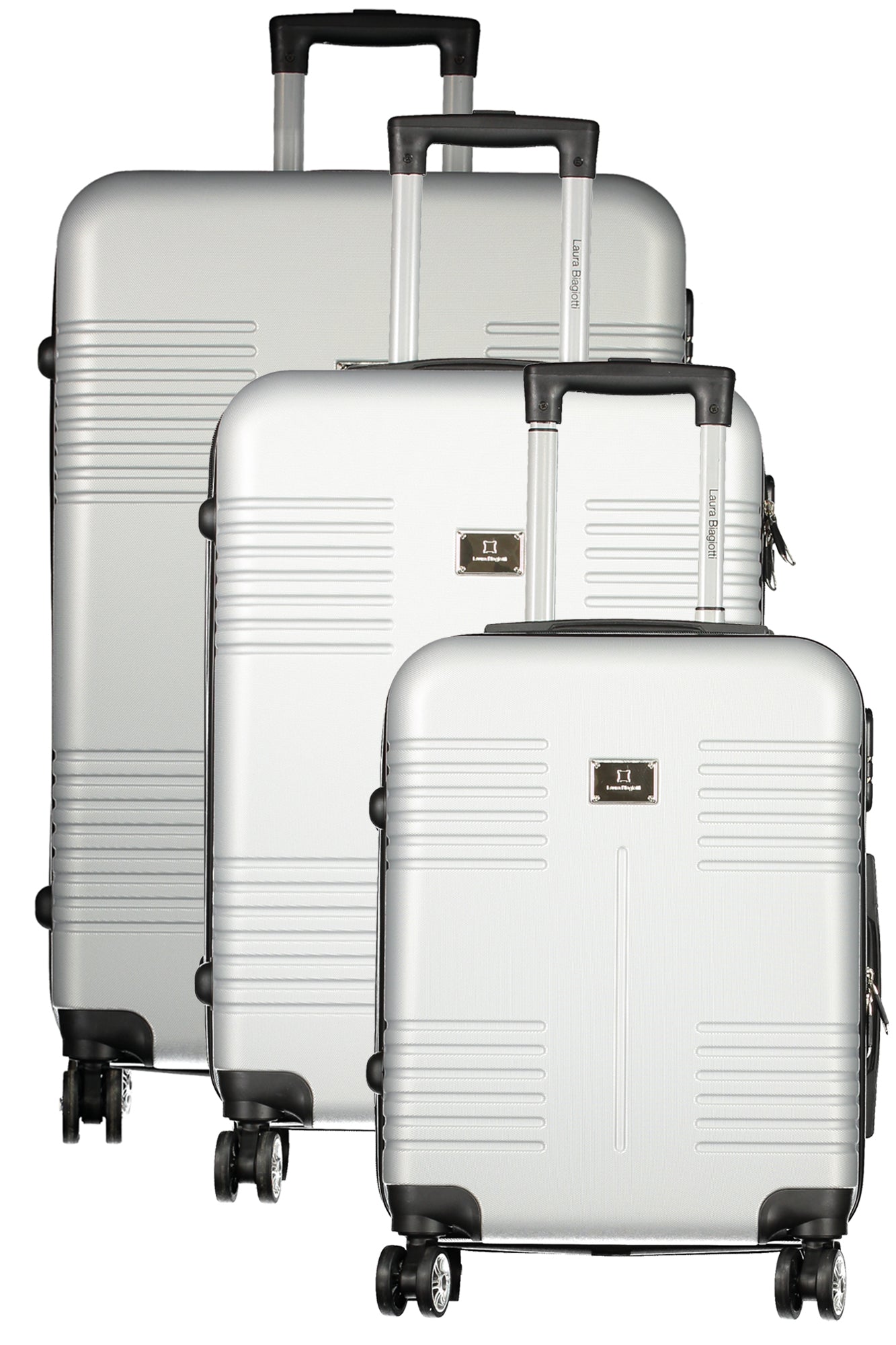 LAURA BIAGIOTTI TROLLEY GRANDE DONNA