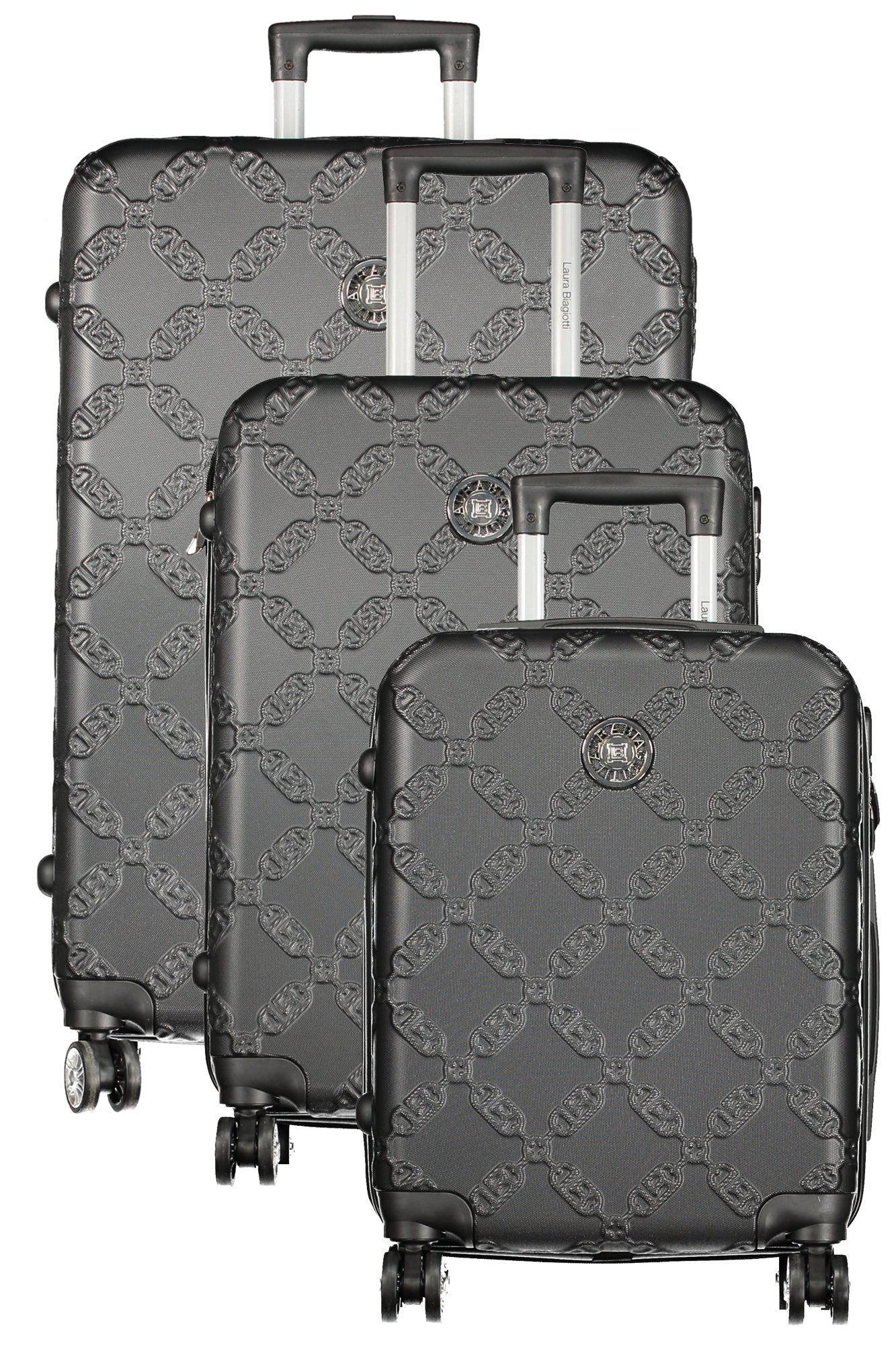 LAURA BIAGIOTTI TROLLEY GRANDE DONNA