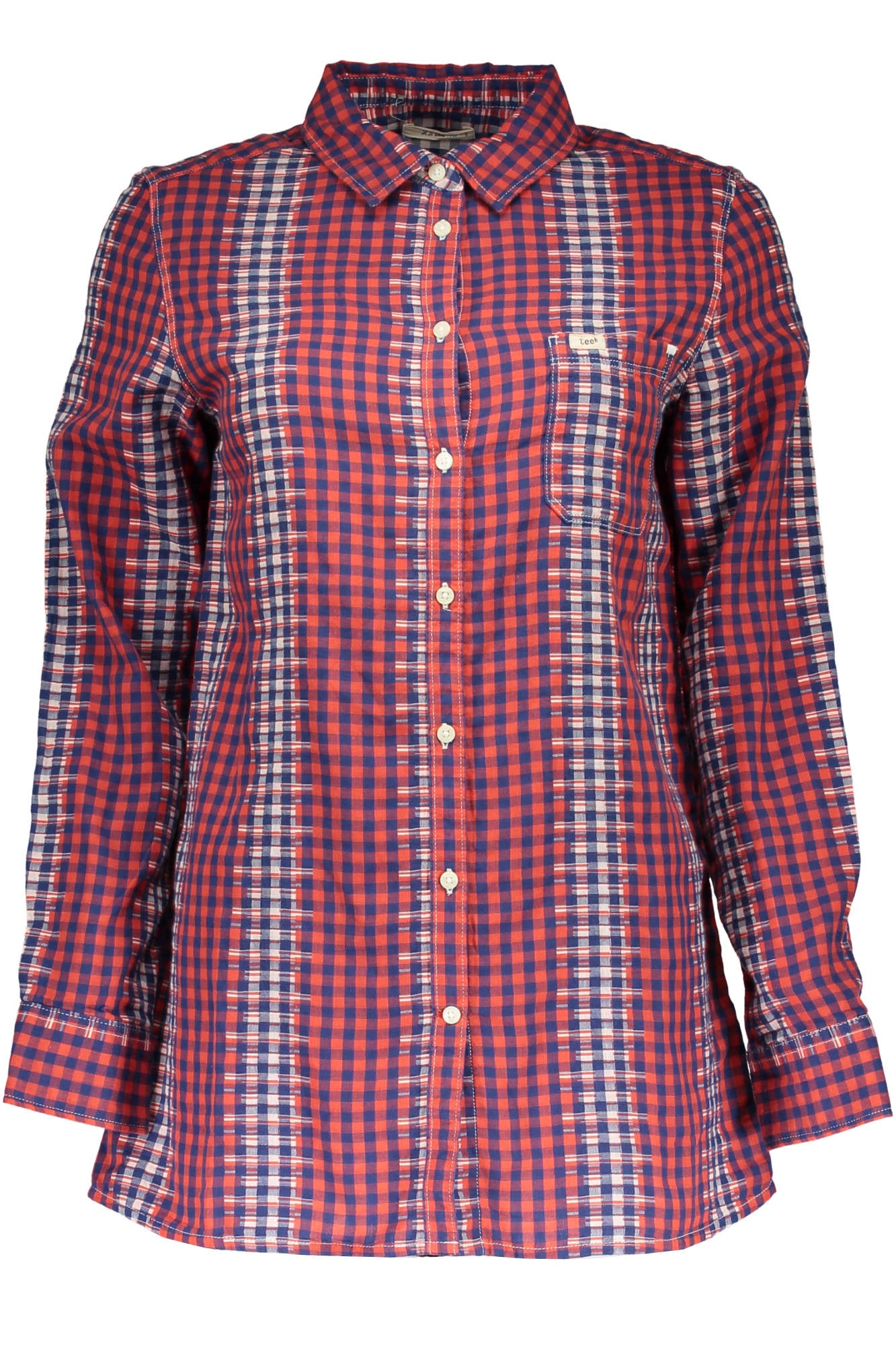 LEE CAMICIA MANICHE LUNGHE UOMO
