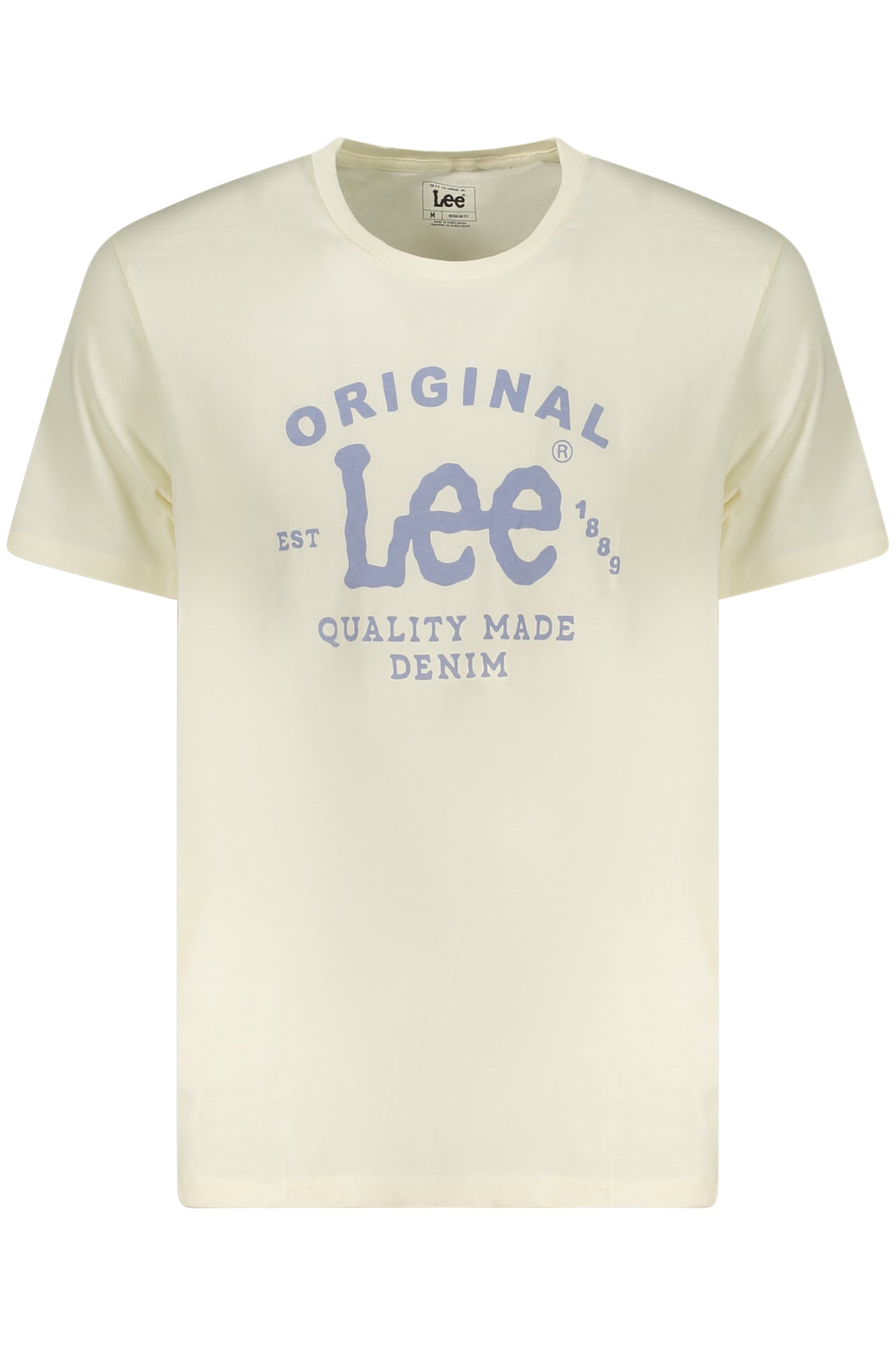 LEE T-SHIRT MANICHE CORTE UOMO
