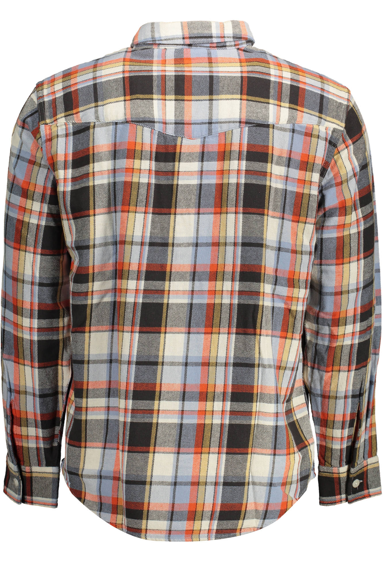 LEVI'S CAMICIA MANICHE LUNGHE UOMO