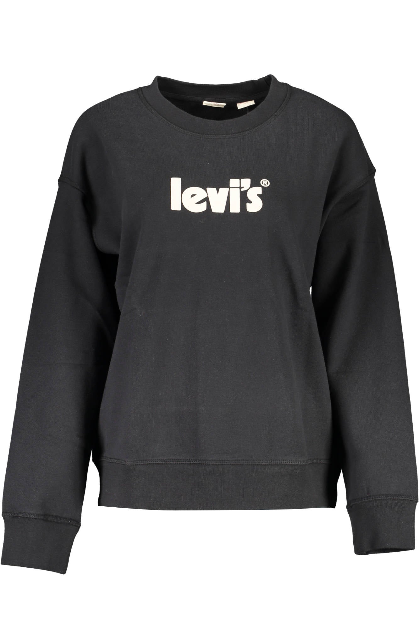 LEVI'S FELPA SENZA ZIP DONNA