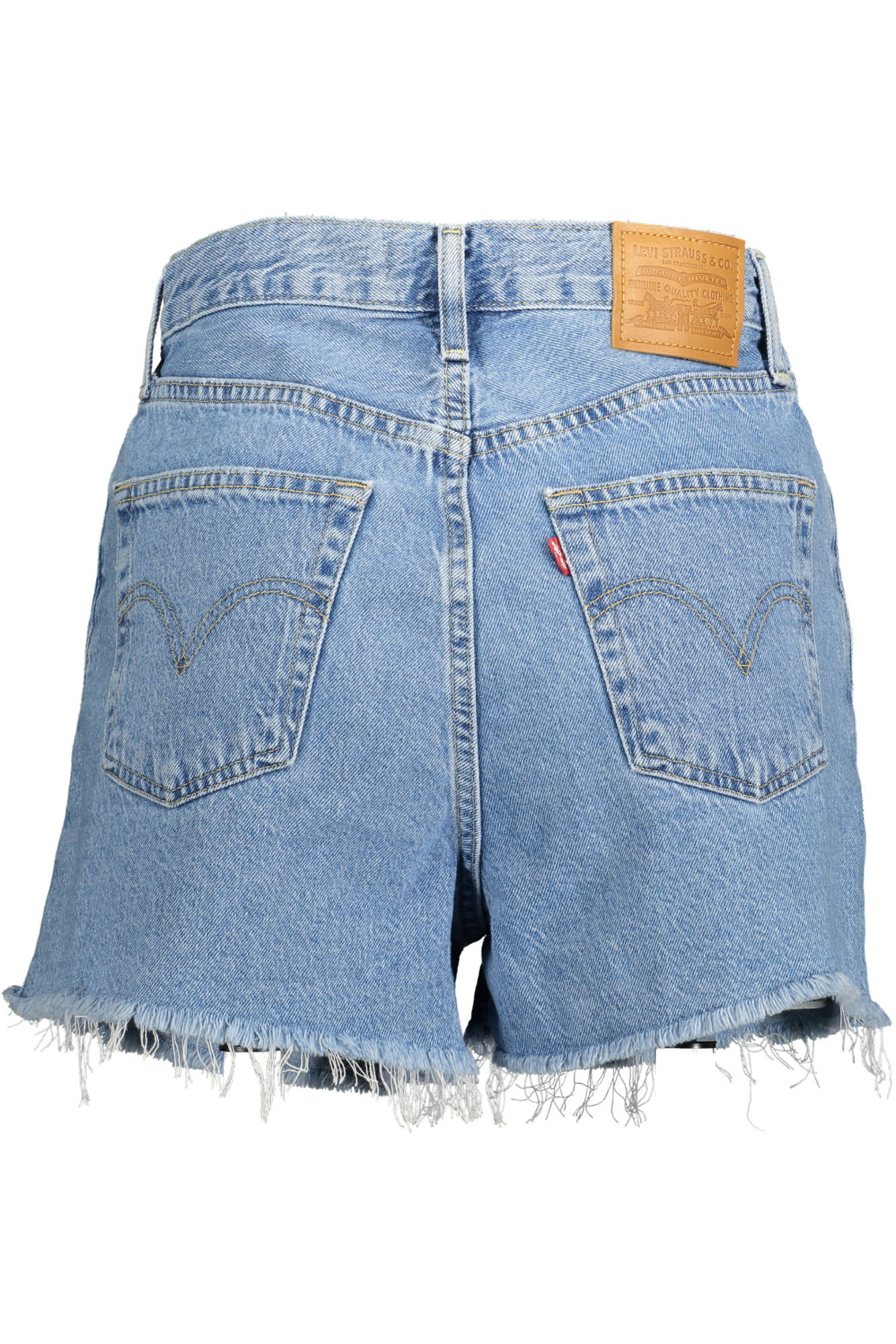 LEVI'S JEANS SHORT DONNA