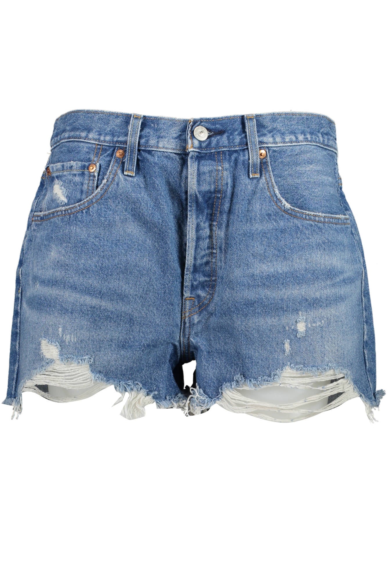 LEVI'S JEANS SHORT DONNA