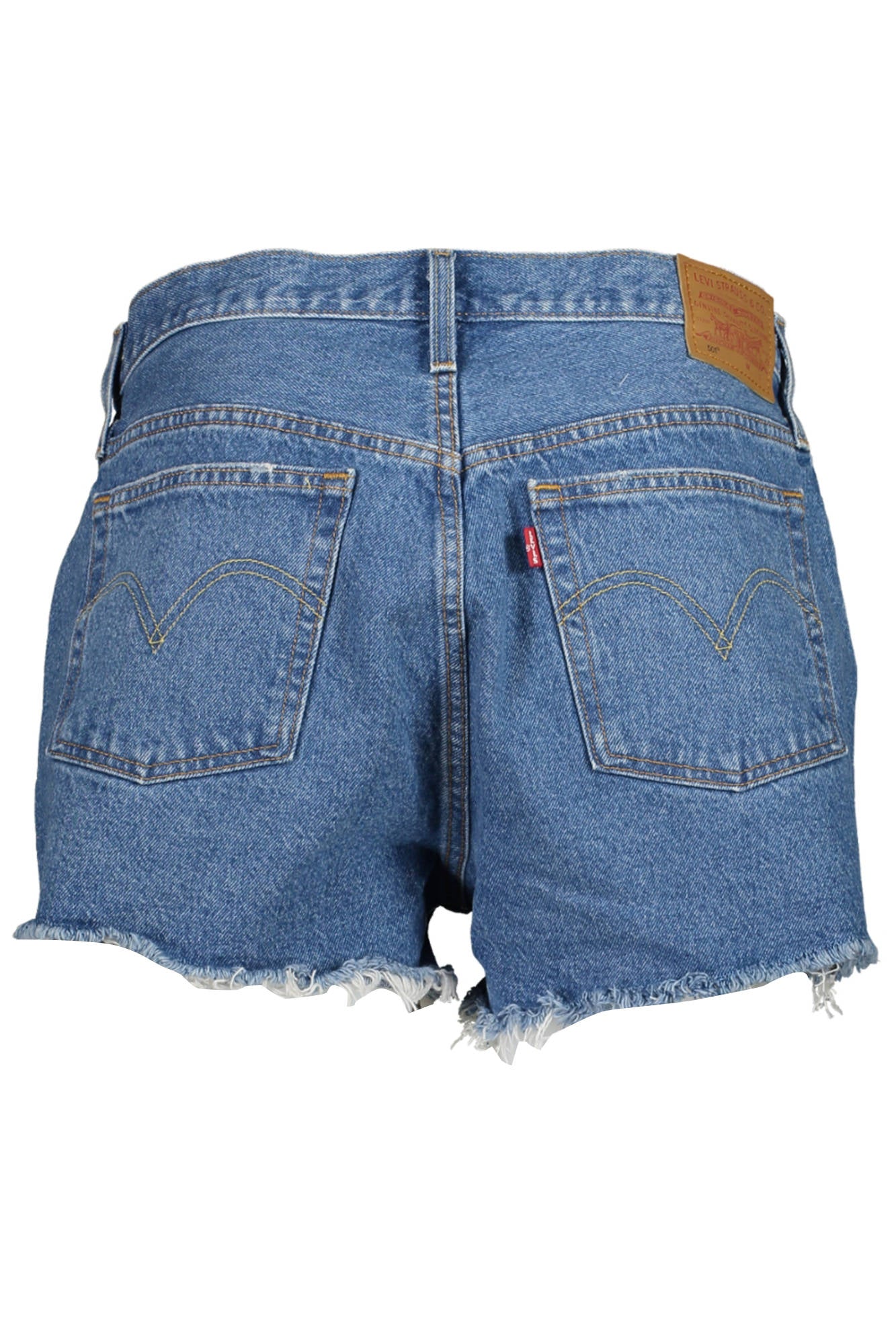 LEVI'S JEANS SHORT DONNA BLU