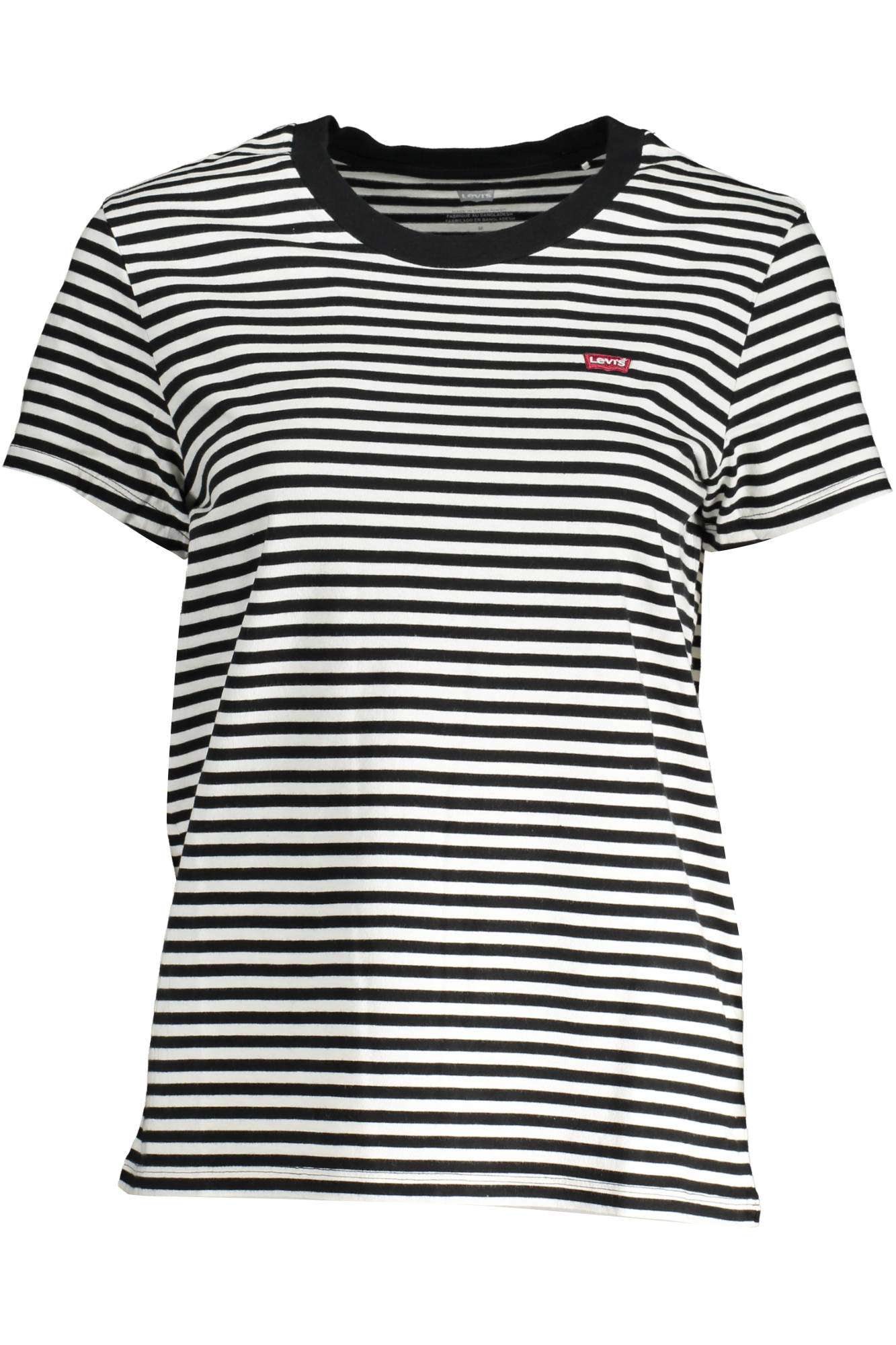 LEVI'S T-SHIRT MANICHE CORTE DONNA