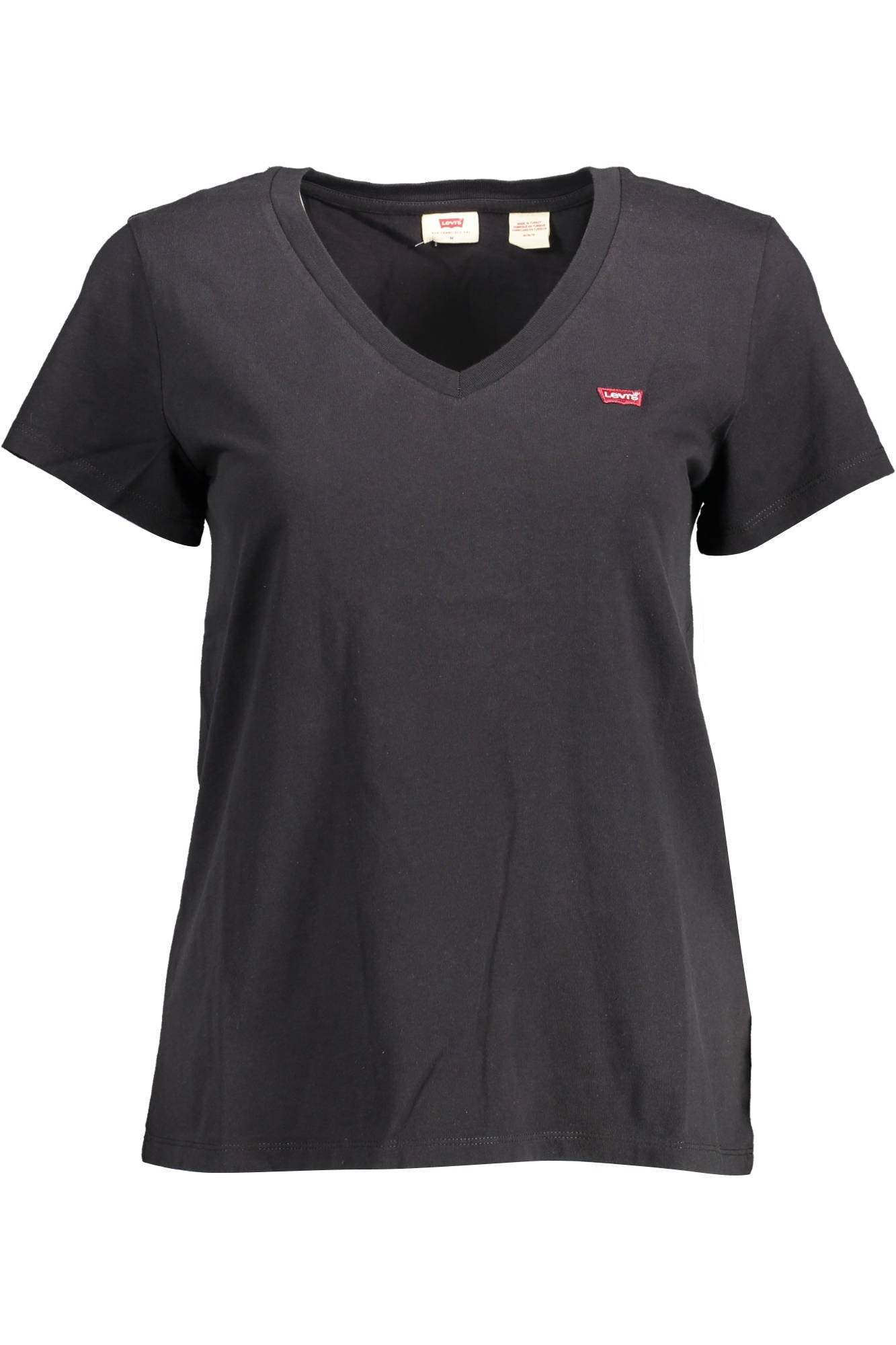 LEVI'S T-SHIRT MANICHE CORTE DONNA
