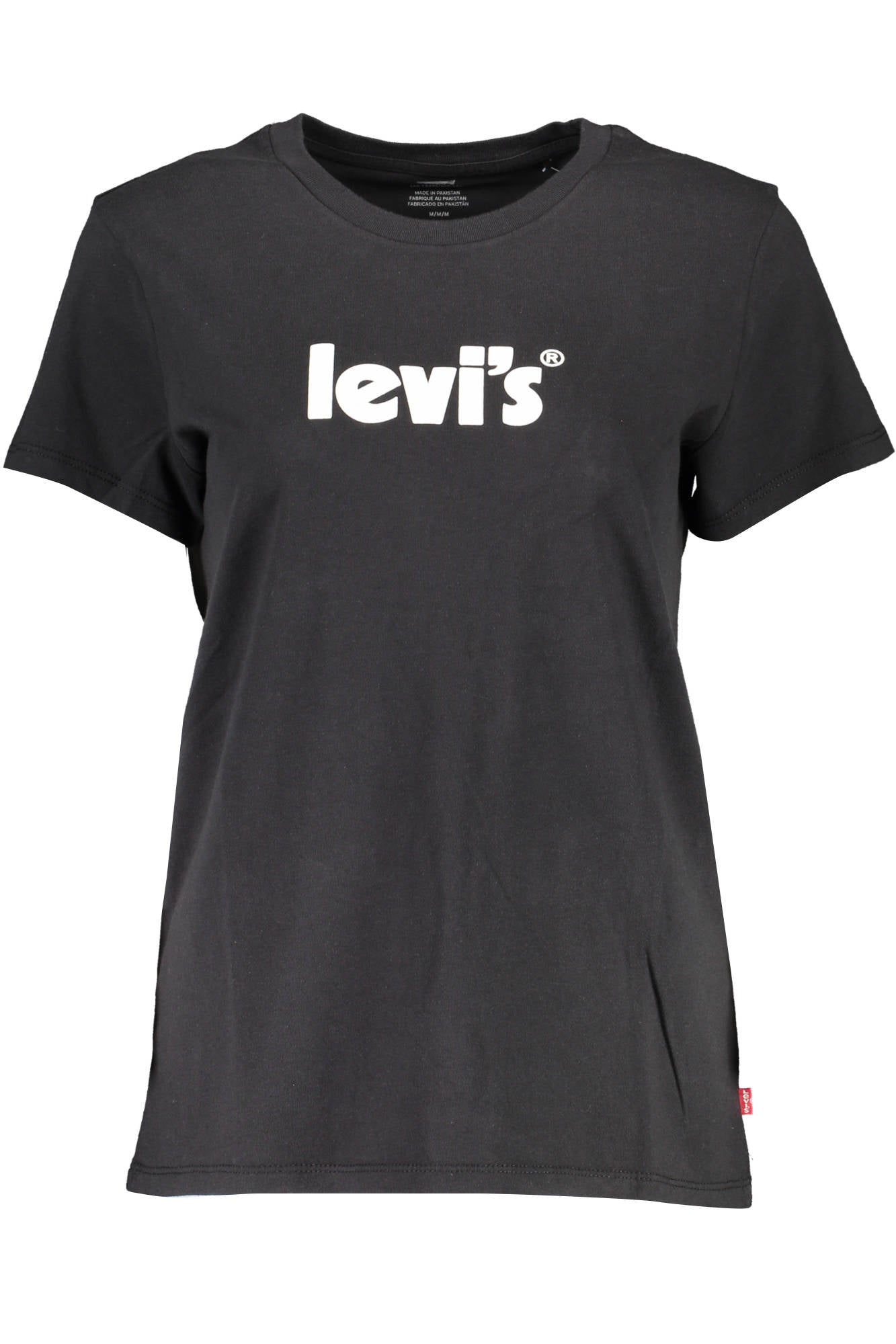 LEVI'S T-SHIRT MANICHE CORTE DONNA