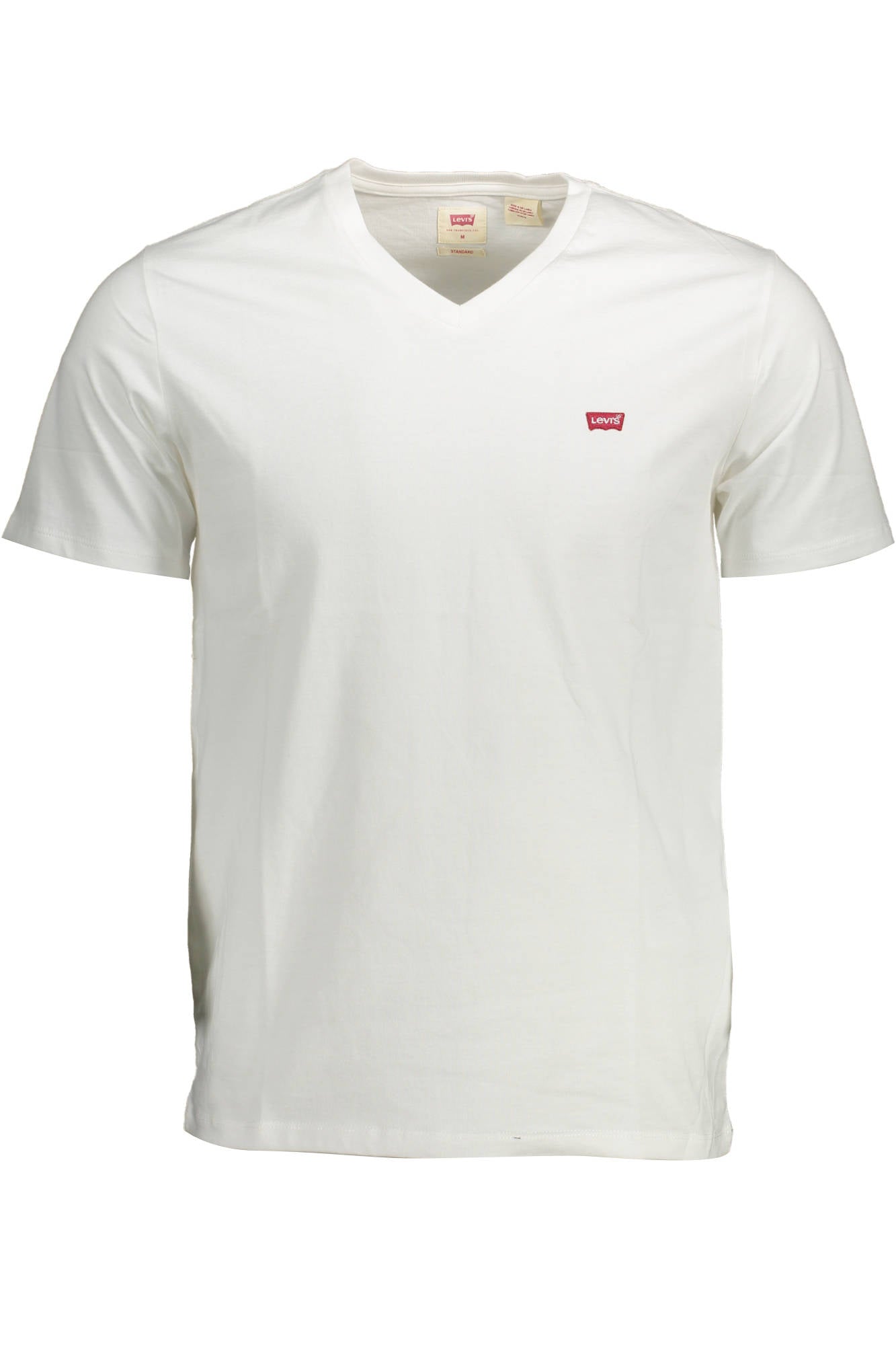 LEVI'S T-SHIRT MANICHE CORTE UOMO