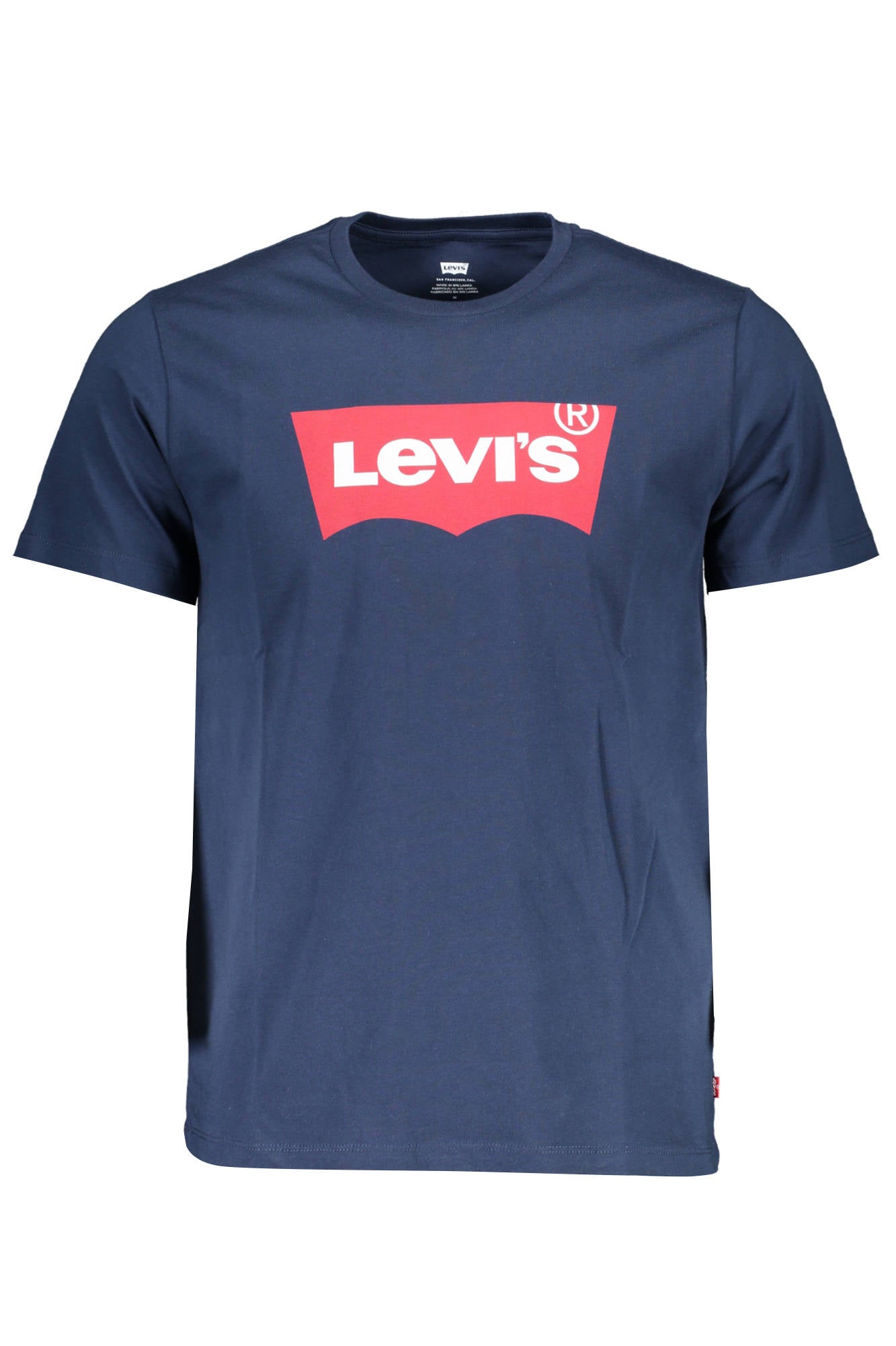 LEVI'S T-SHIRT MANICHE CORTE UOMO