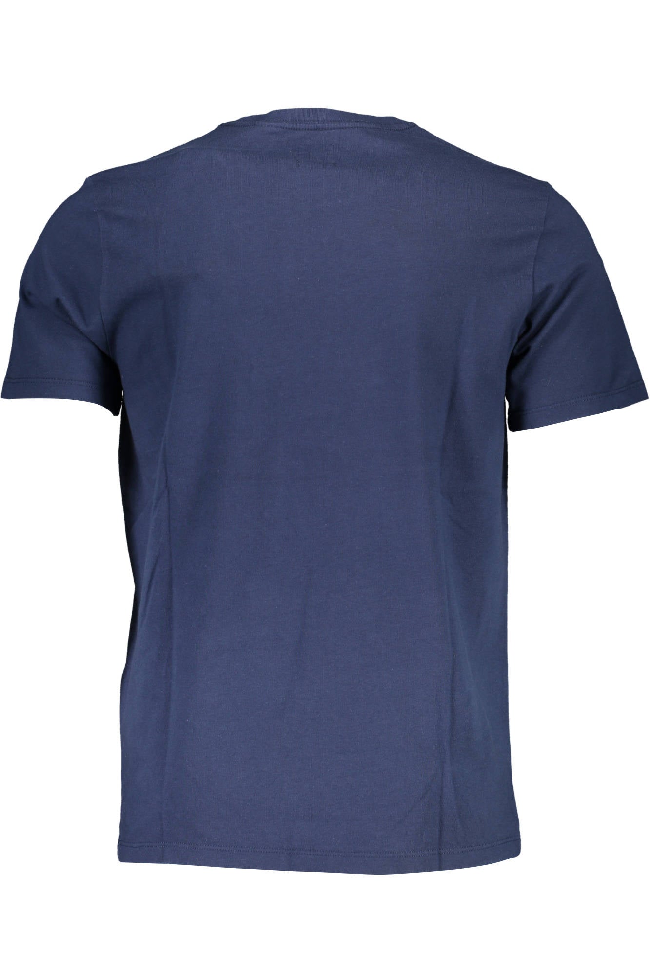 LEVI'S T-SHIRT MANICHE CORTE UOMO BLU