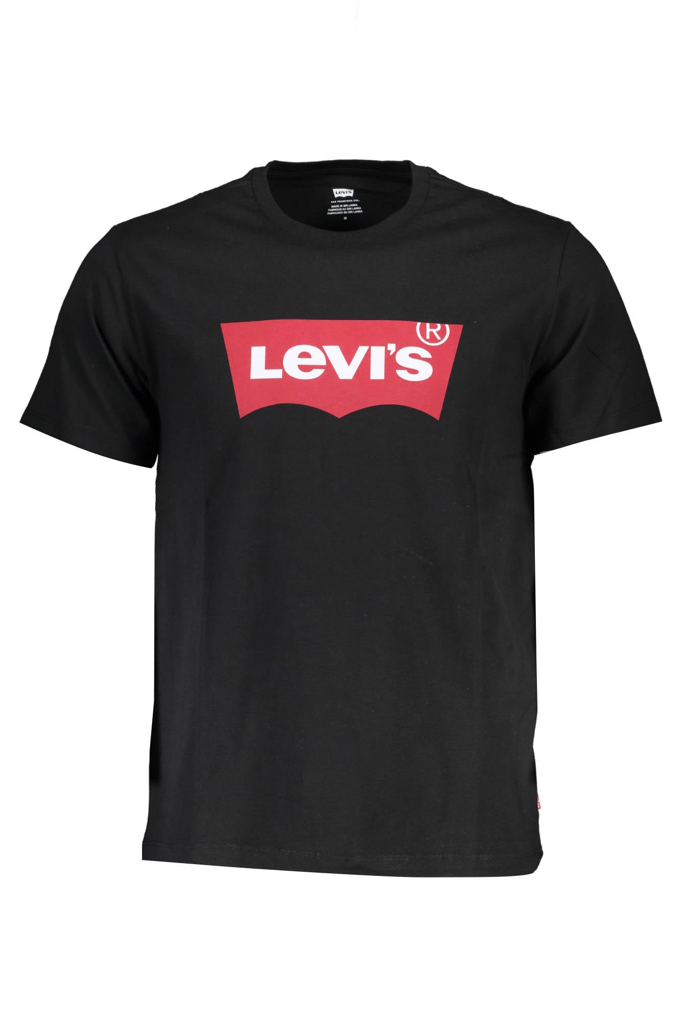 LEVI'S T-SHIRT MANICHE CORTE UOMO