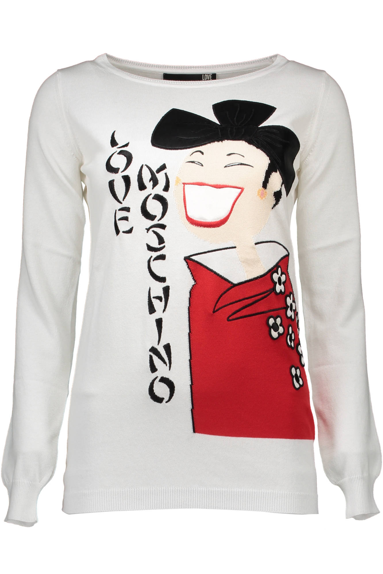 LOVE MOSCHINO MAGLIA DONNA
