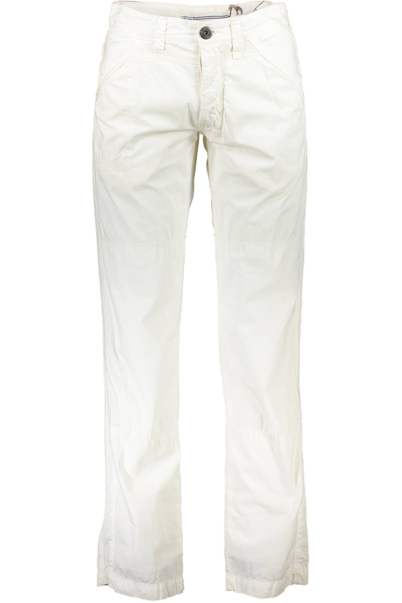 MURPHY&NYE PANTALONE UOMO BIANCO