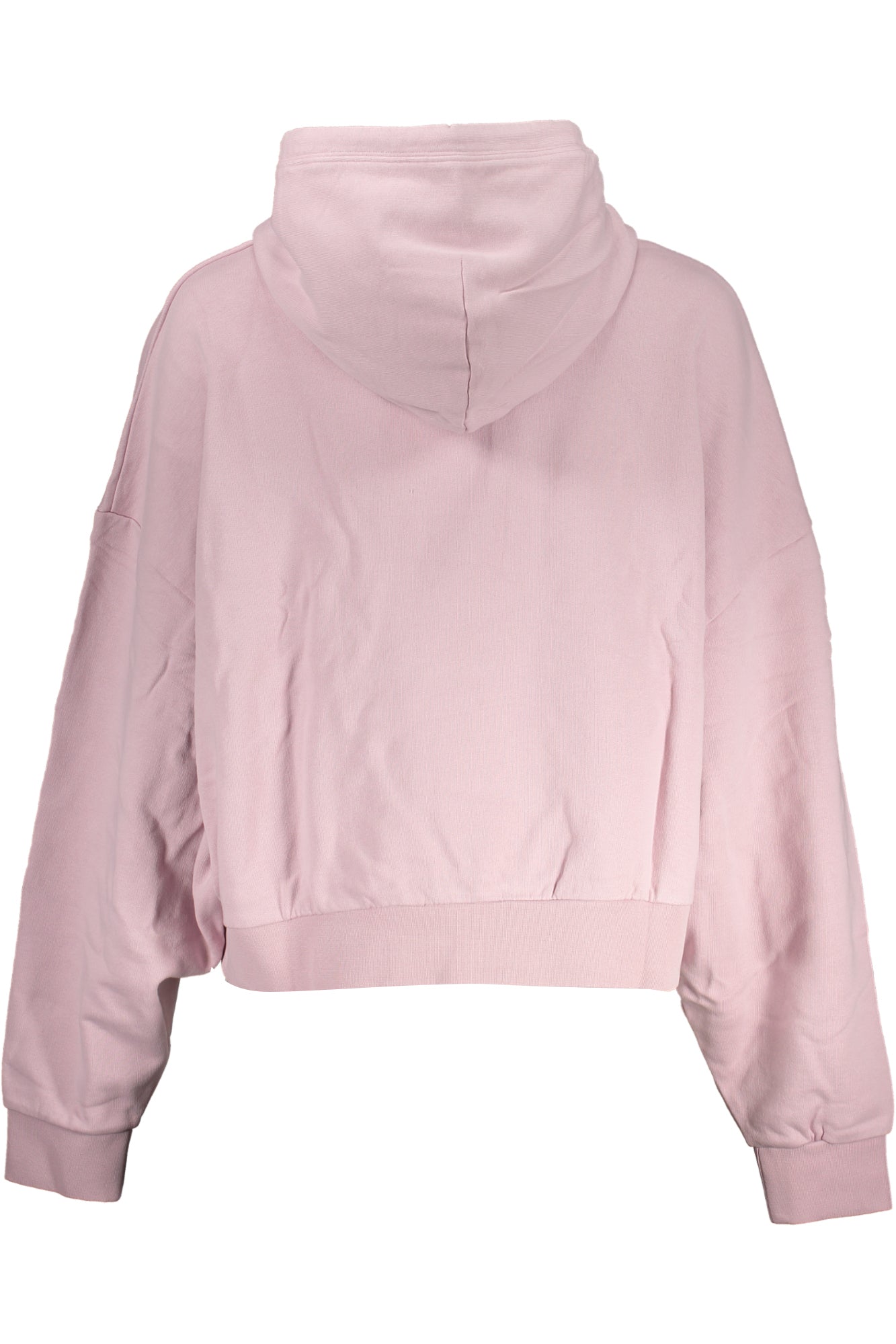NAPAPIJRI FELPA SENZA ZIP DONNA ROSA