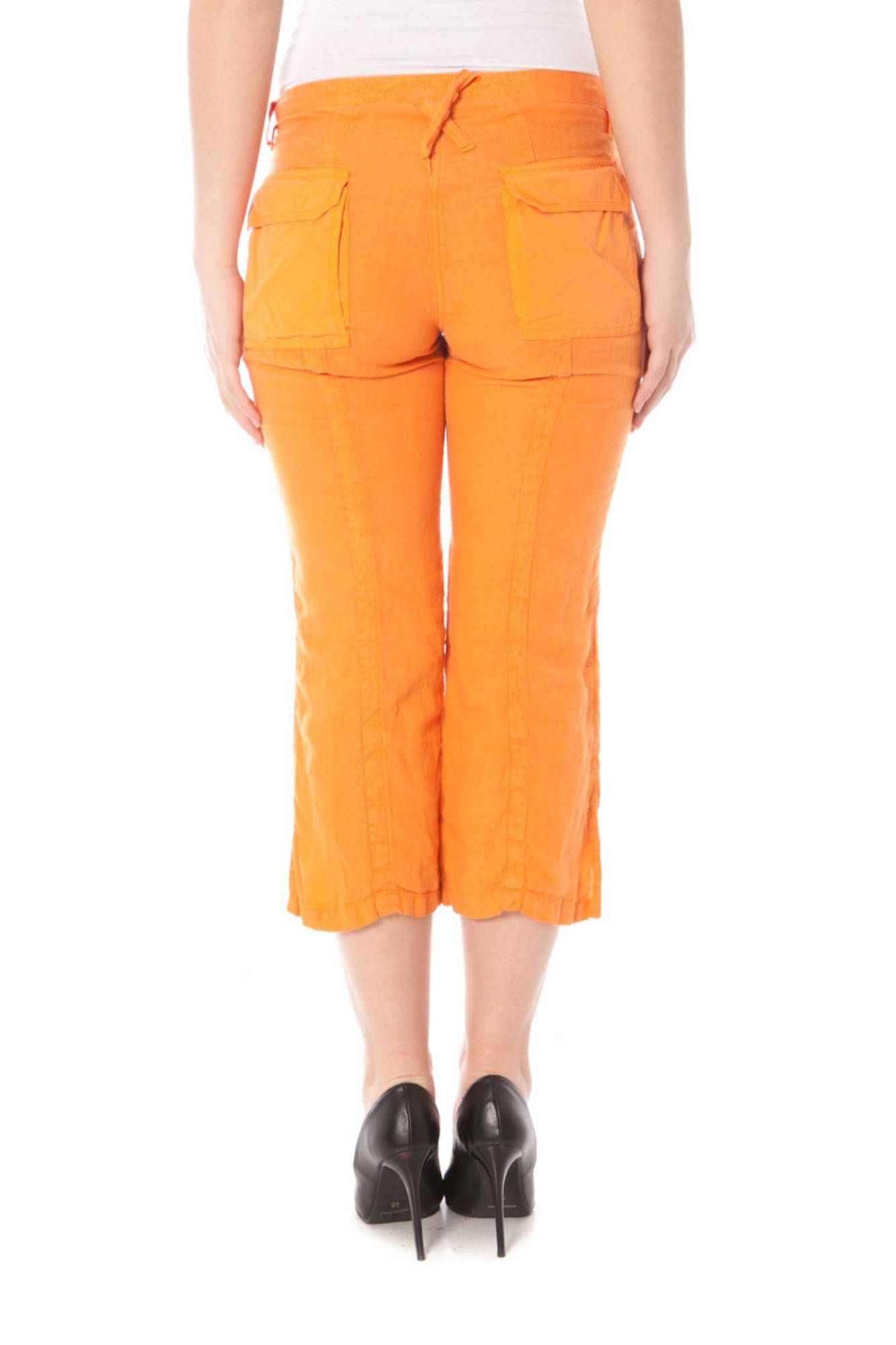 NAPAPIJRI PANTALONE PINOCCHIETTO DONNA ARANCIO