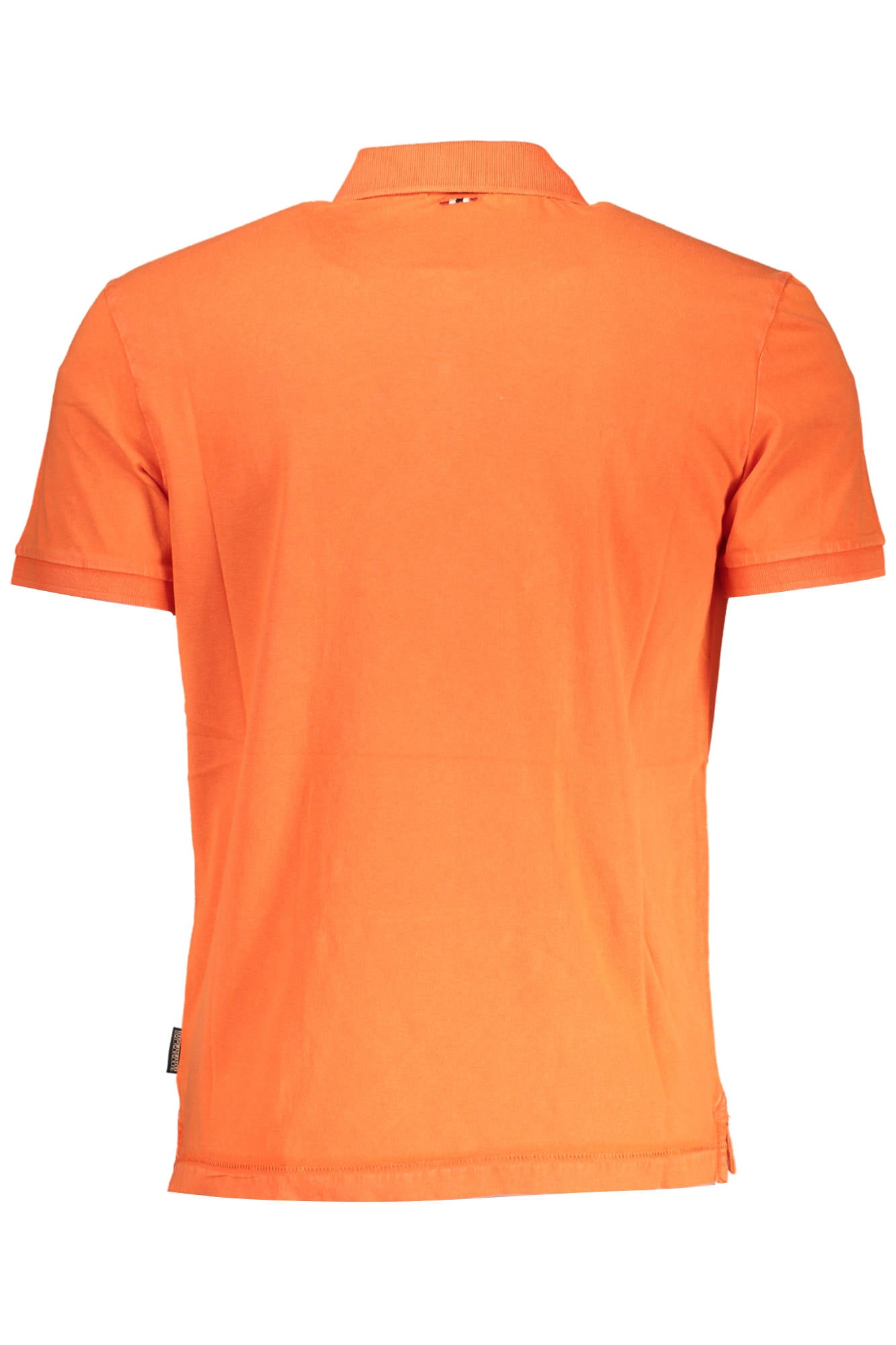 NAPAPIJRI POLO MANICHE CORTE UOMO