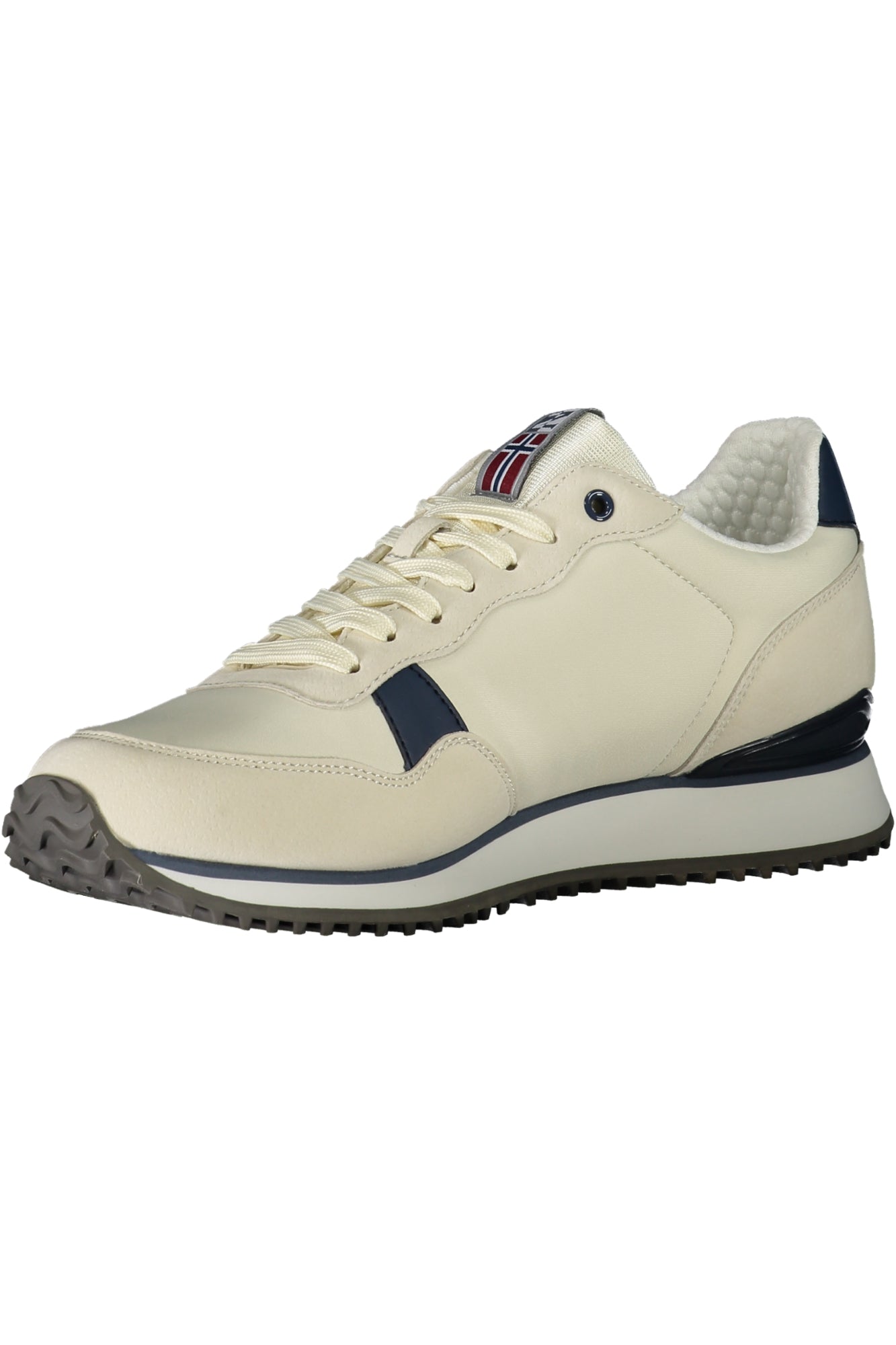 NAPAPIJRI SHOES CALZATURA SPORTIVA UOMO BIANCO