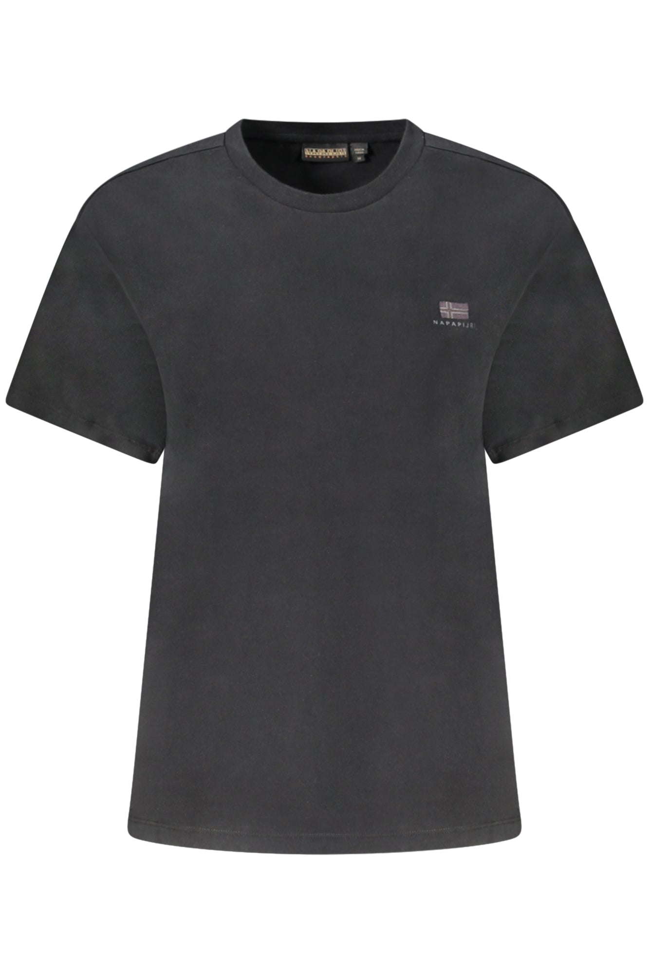 NAPAPIJRI T-SHIRT MANICHE CORTE DONNA